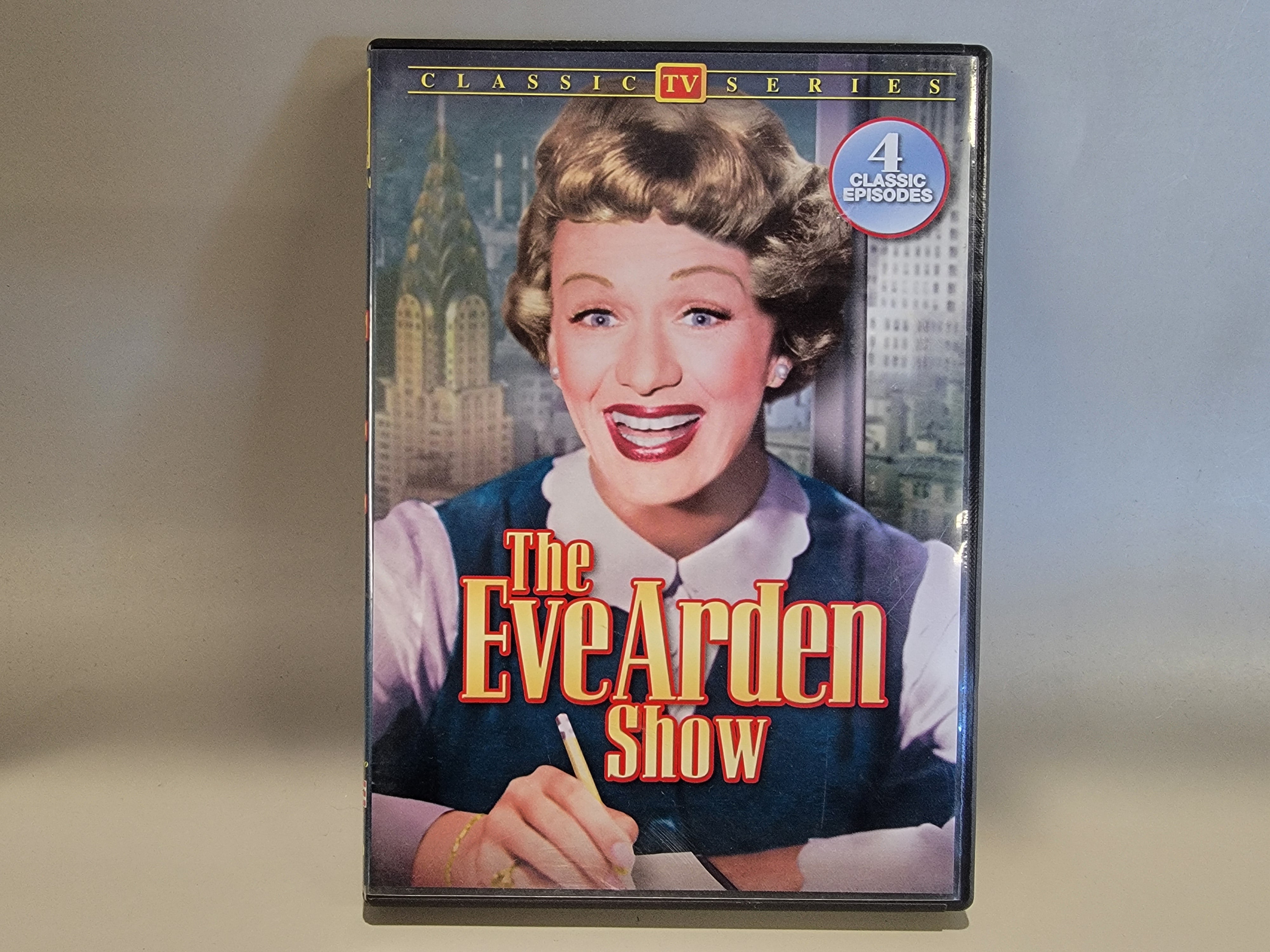 THE EVE ARDEN SHOW DVD [USED]