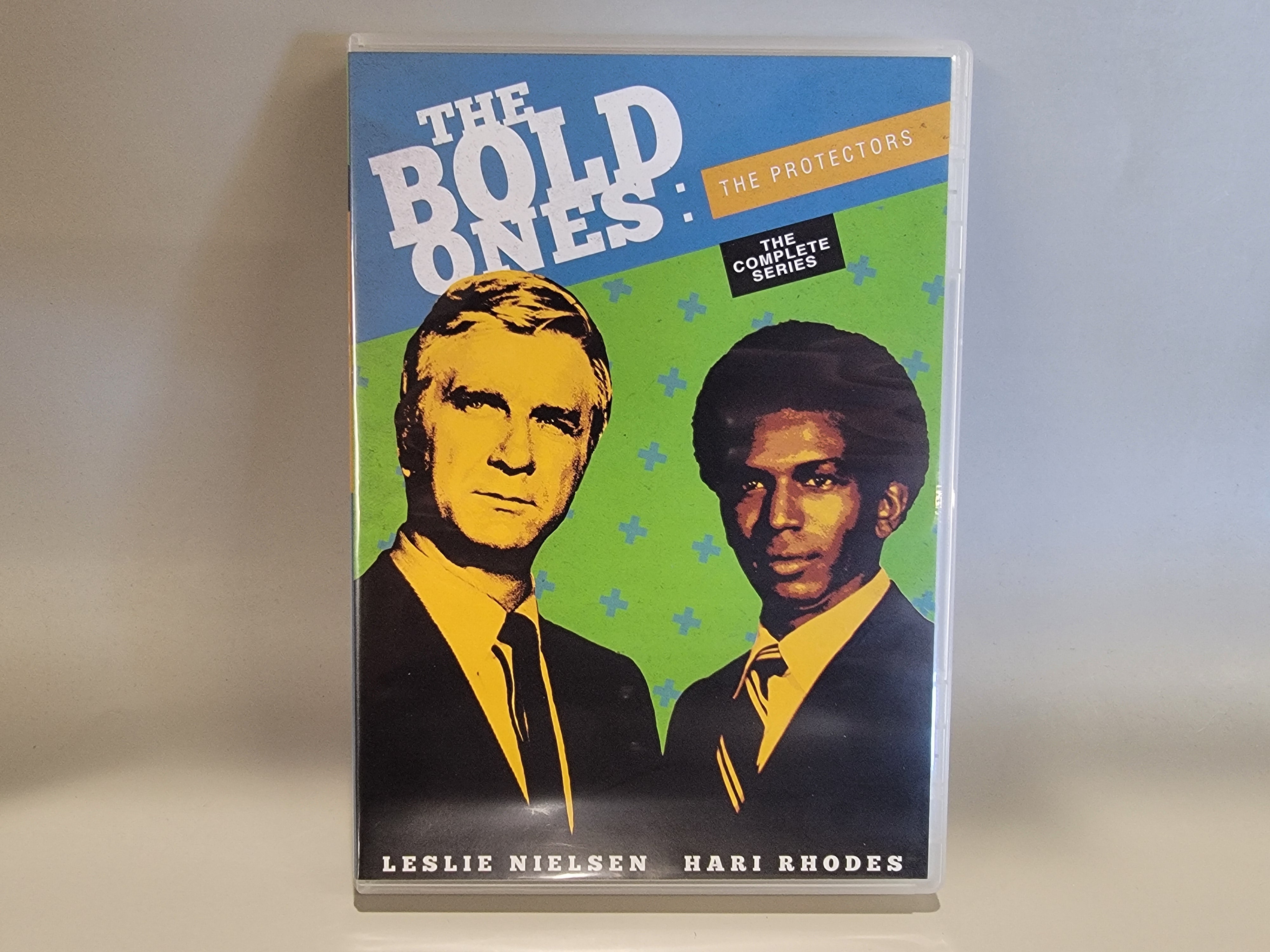 THE BOLD ONES: THE PROTECTORS: THE COMPLETE SERIES DVD [USED]