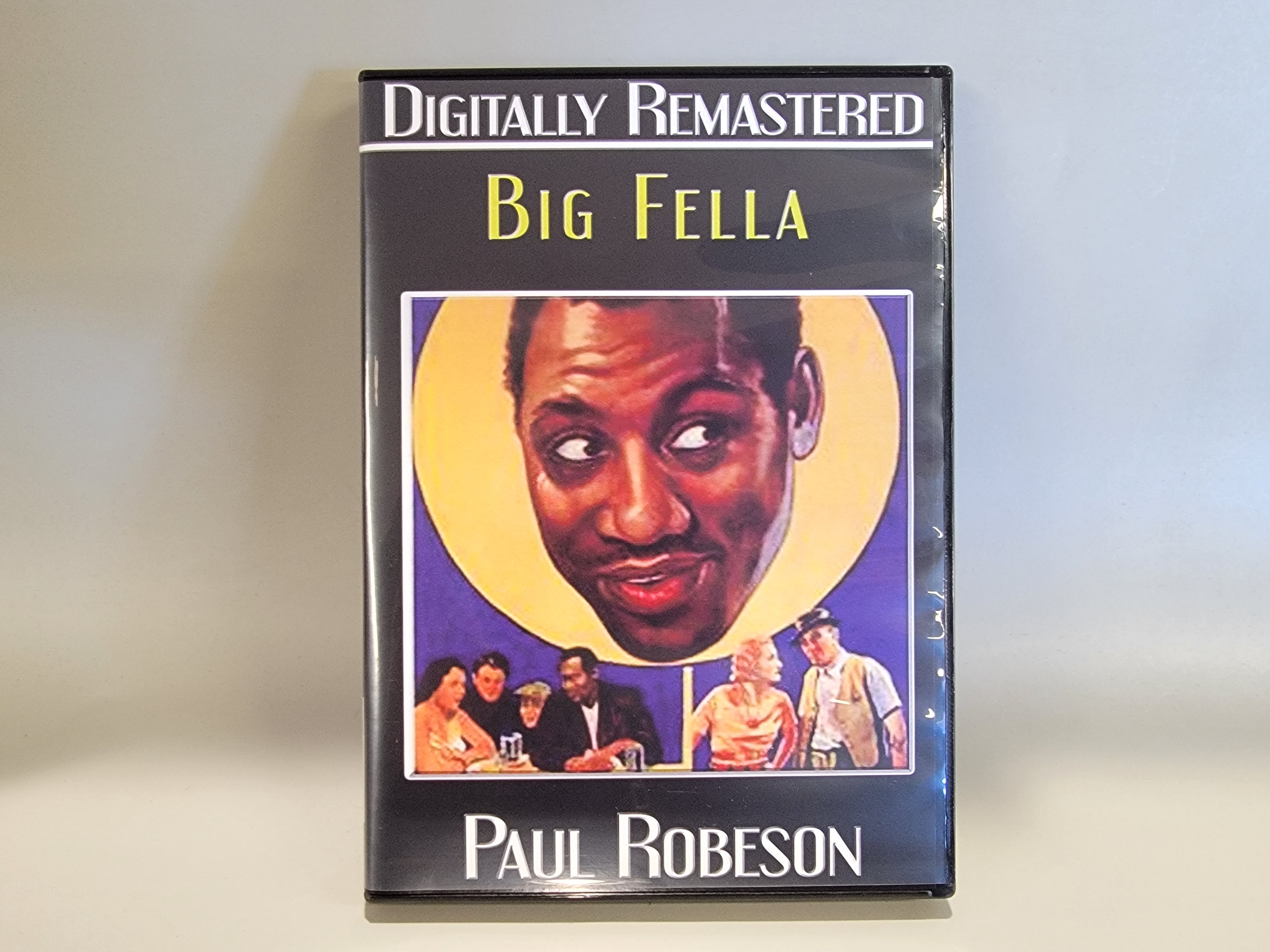 BIG FELLA DVD [USED]