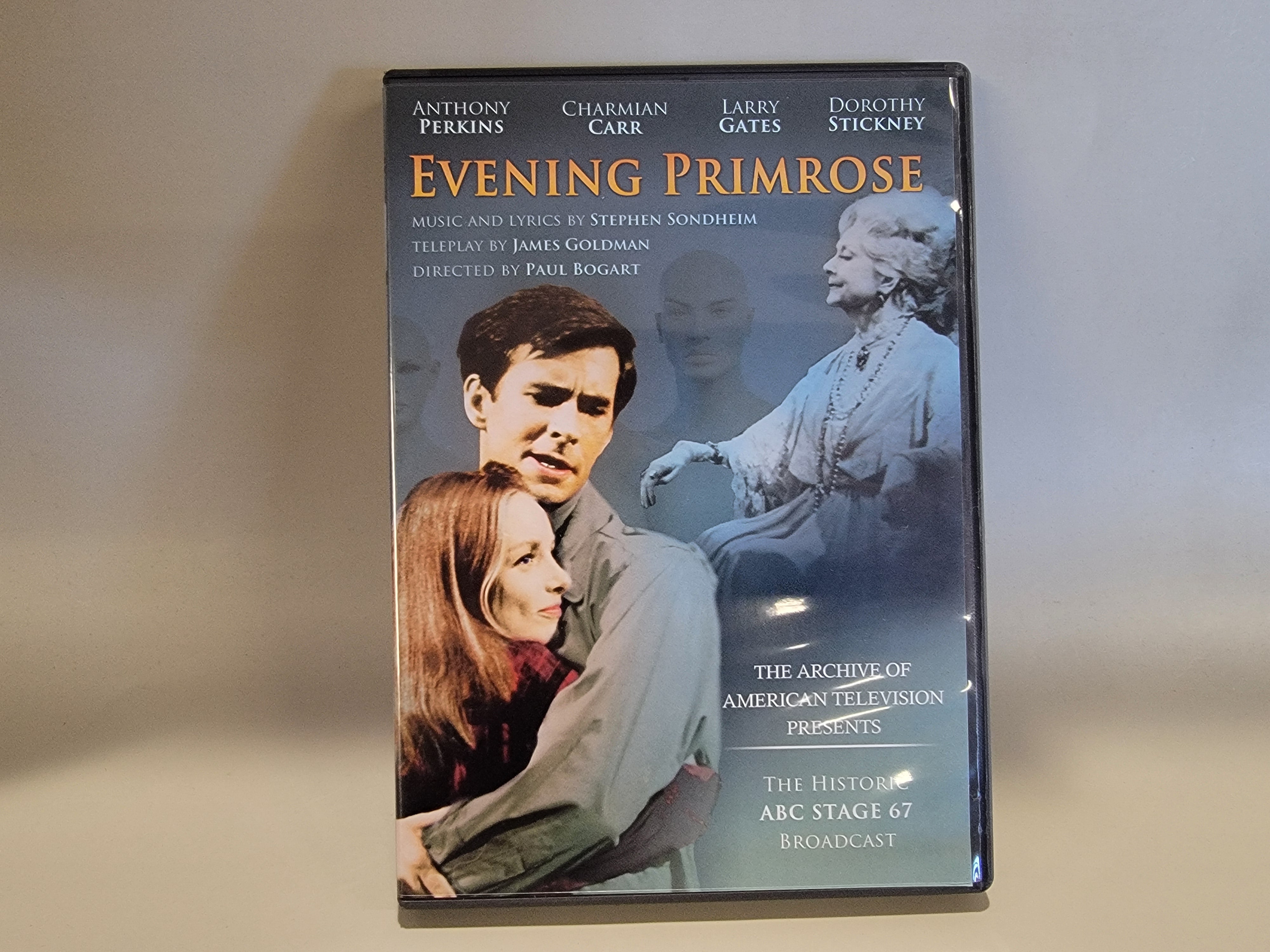 EVENING PRIMROSE DVD [USED]