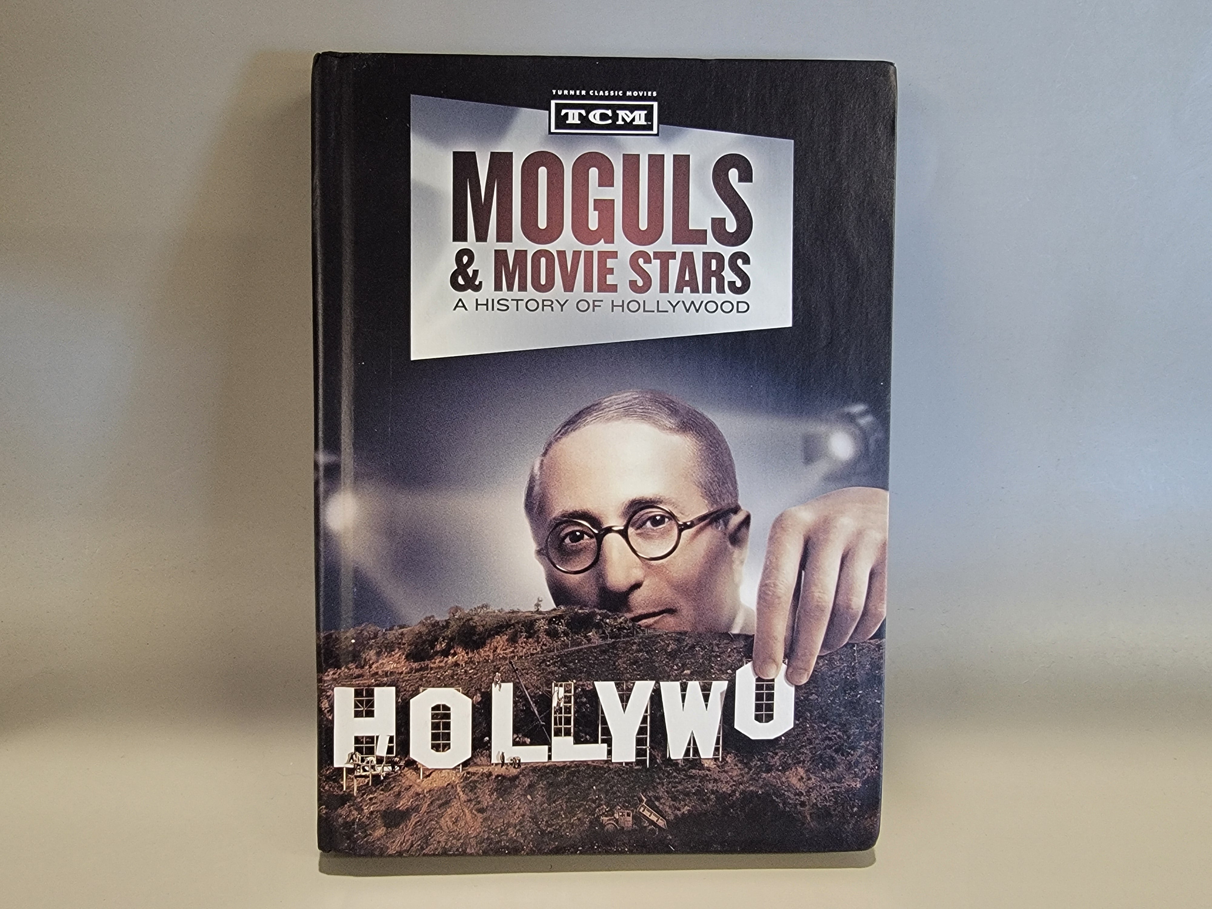 MOGULS AND MOVIE STARS: A HISTORY OF HOLLYWOOD DVD [USED]