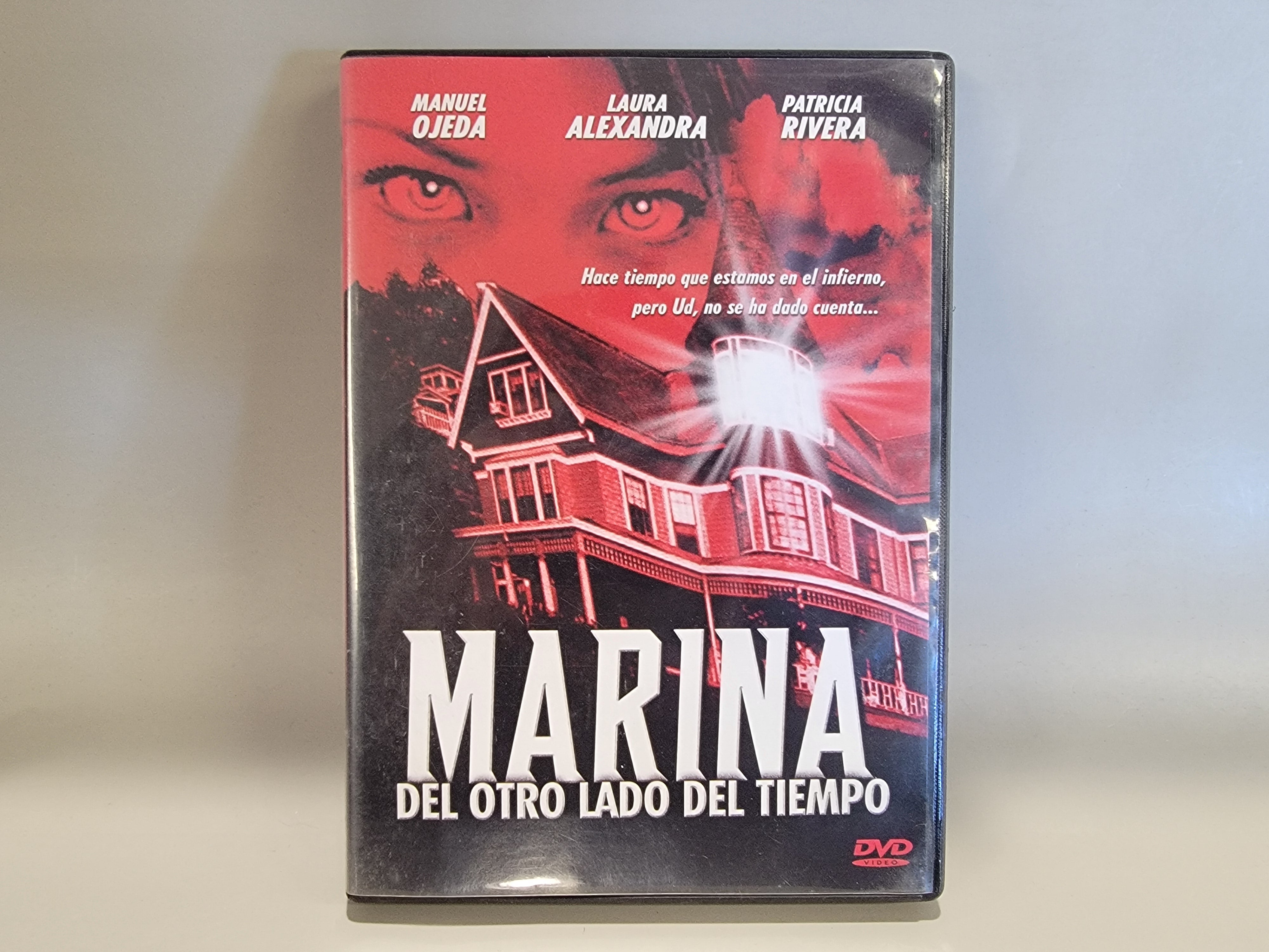 MARINA: DEL OTRO LADO DEL TIEMPO DVD [USED]