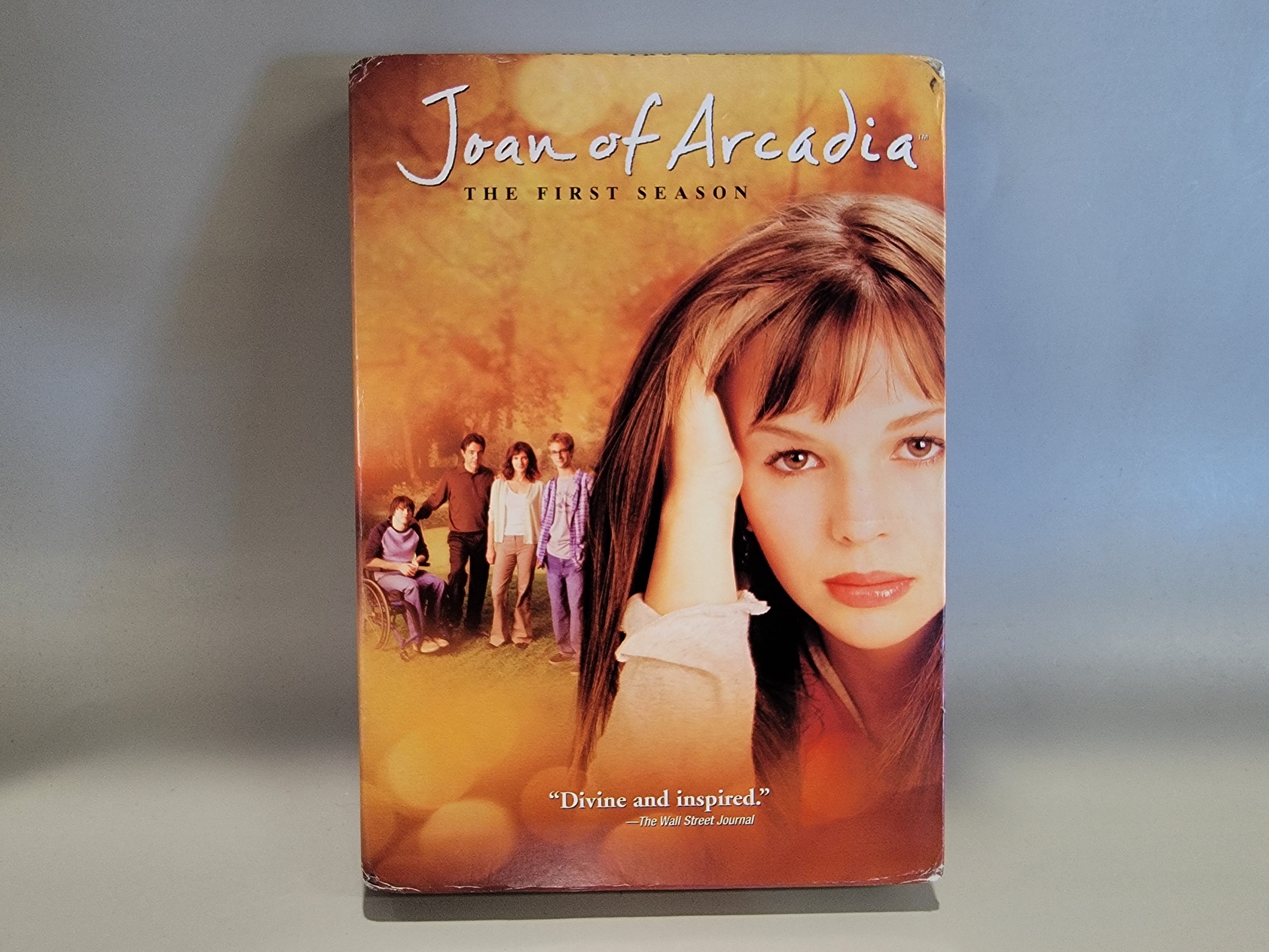 JOAN OF ARCADIA: THE FIRST SEASON DVD [USED]