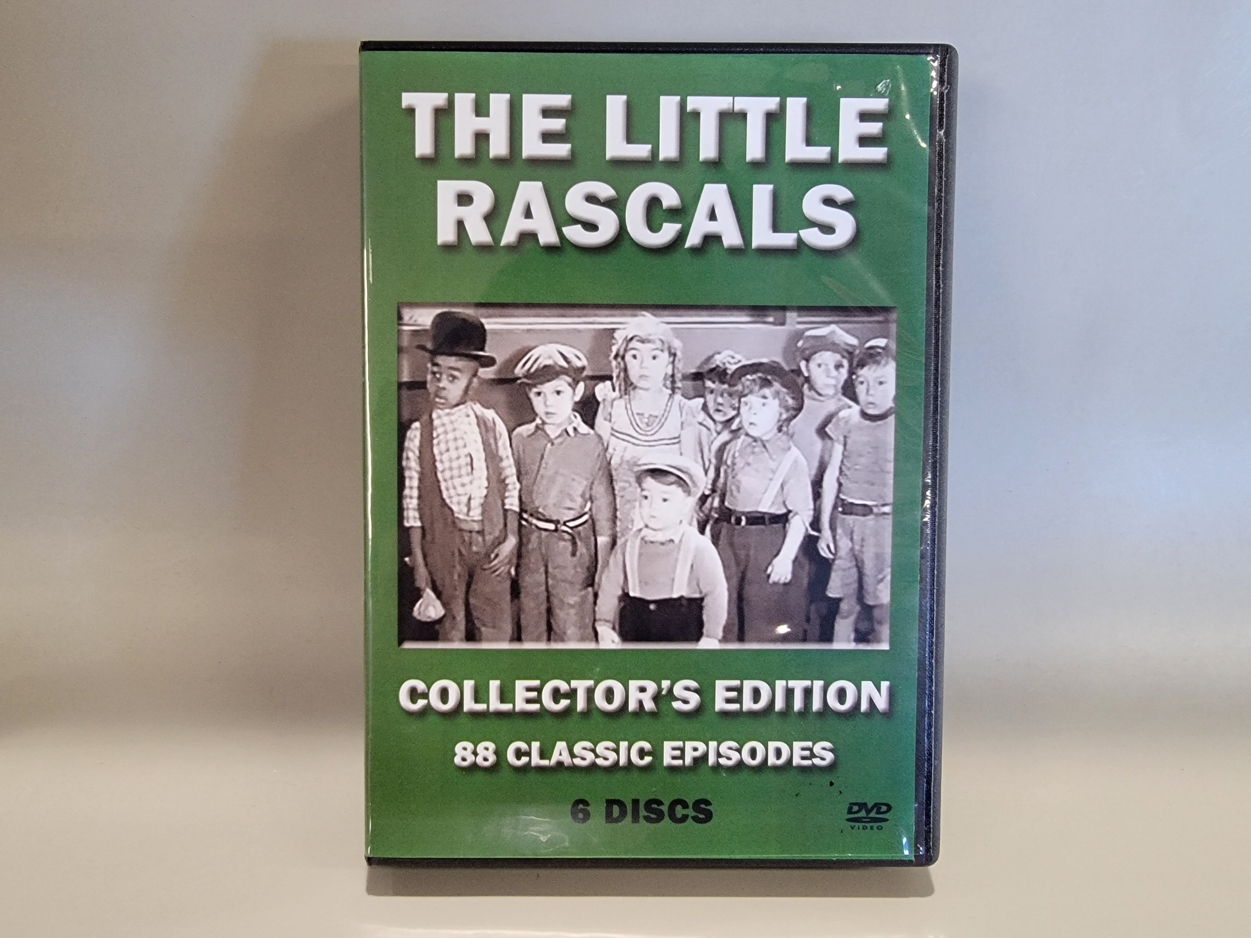 THE LITTLE RASCALS DVD [USED]