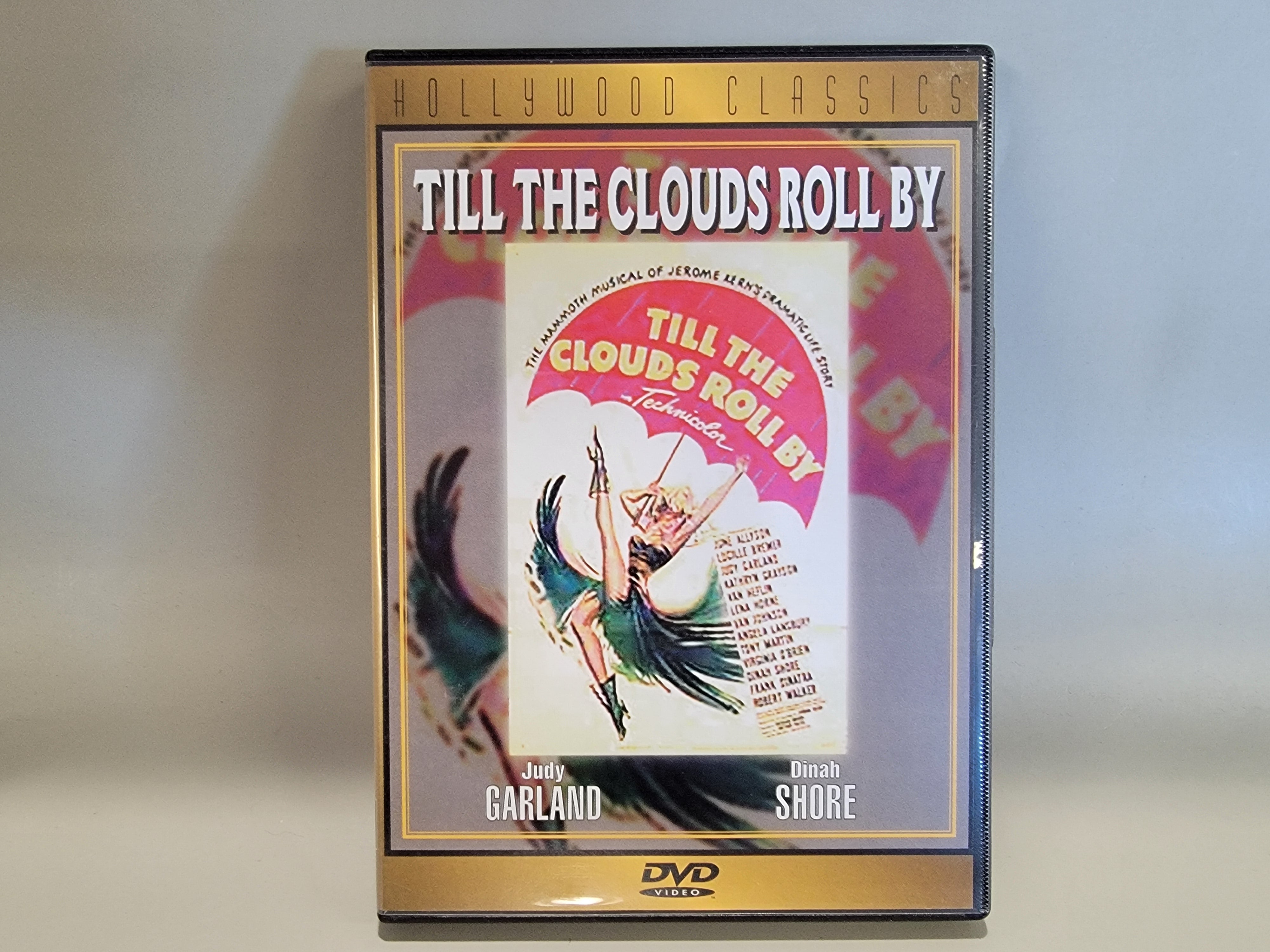 TILL THE CLOUDS ROLL BY DVD [USED]