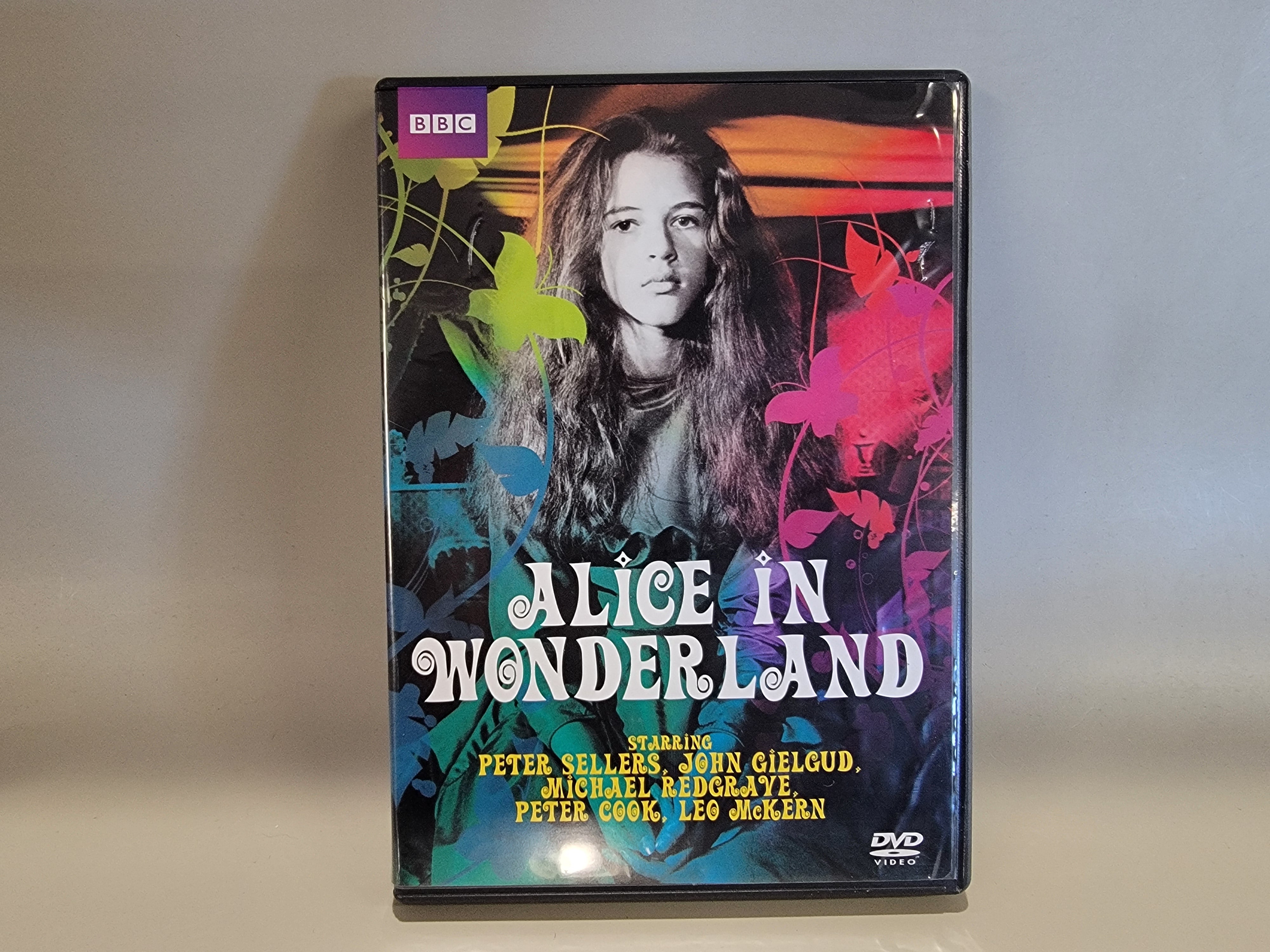 ALICE IN WONDERLAND DVD [USED]