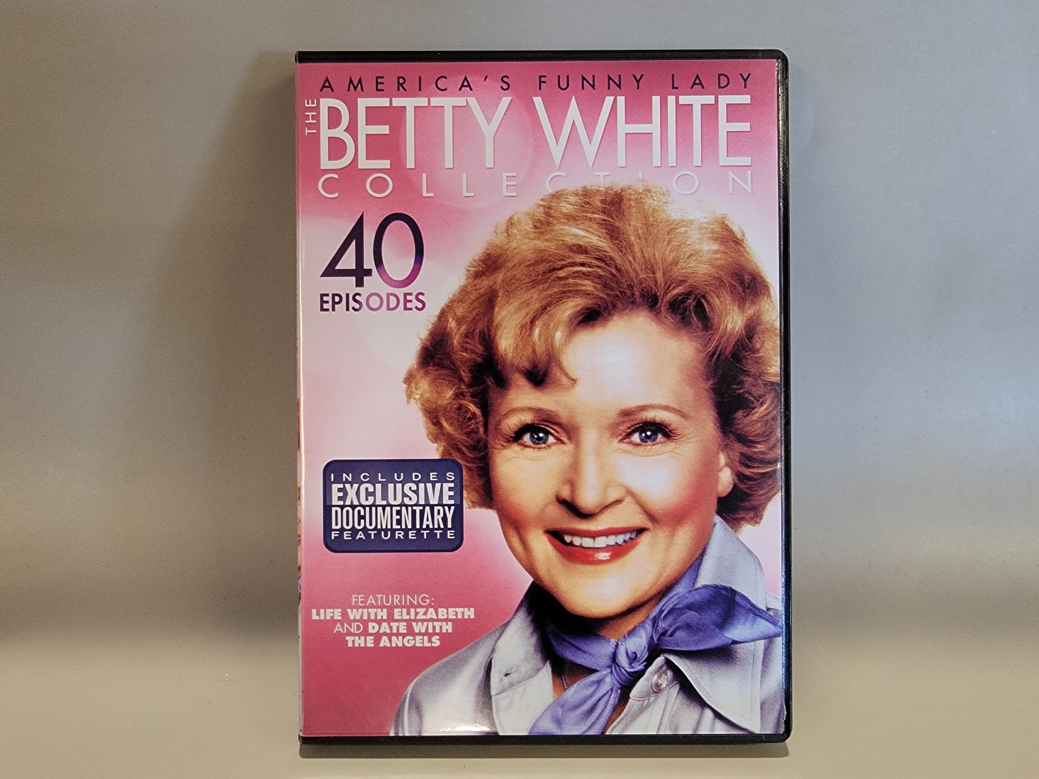 THE BETTY WHITE COLLECTION DVD [USED]