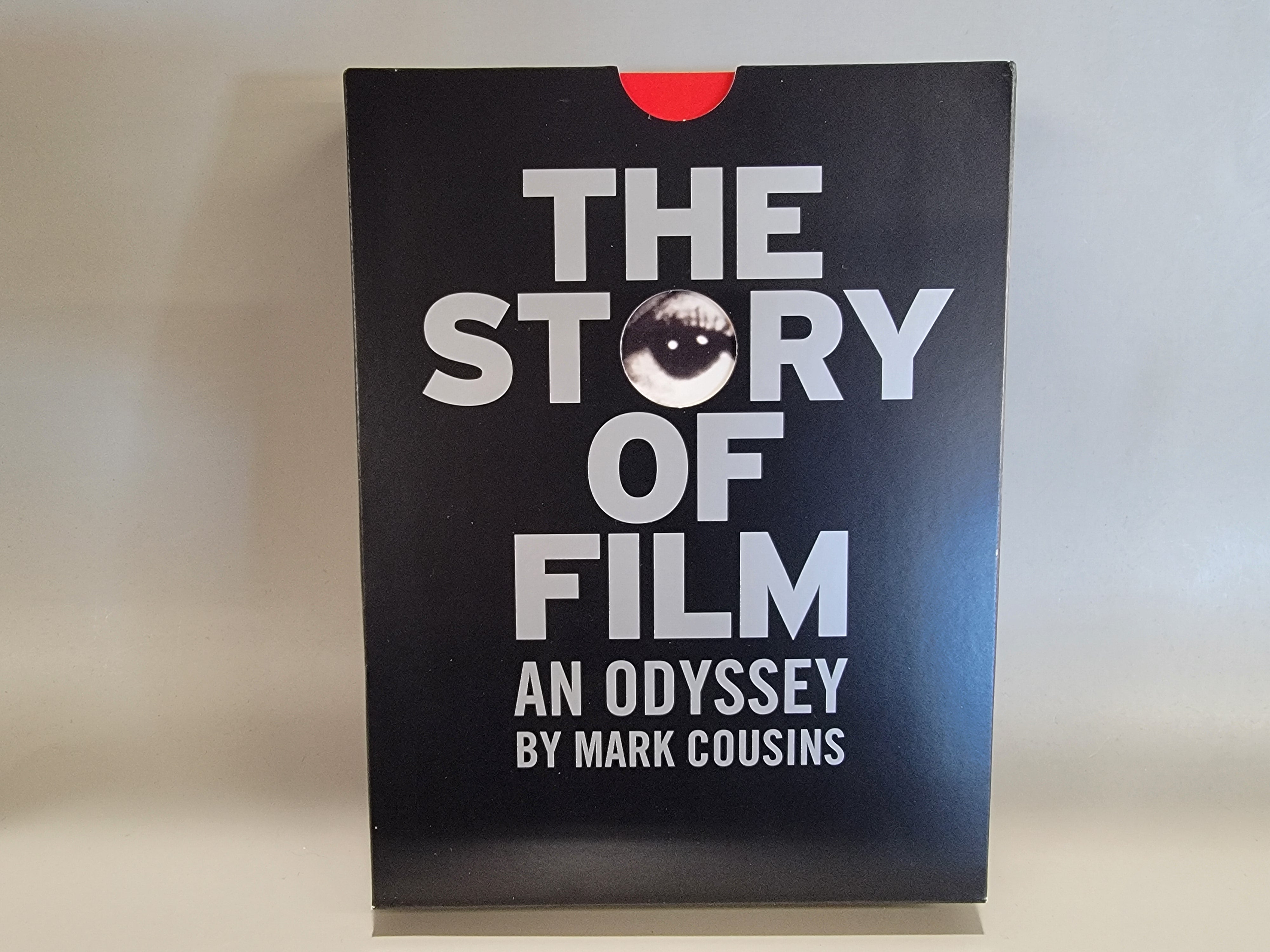 THE STORY OF FILM: AN ODYSSEY DVD [USED]