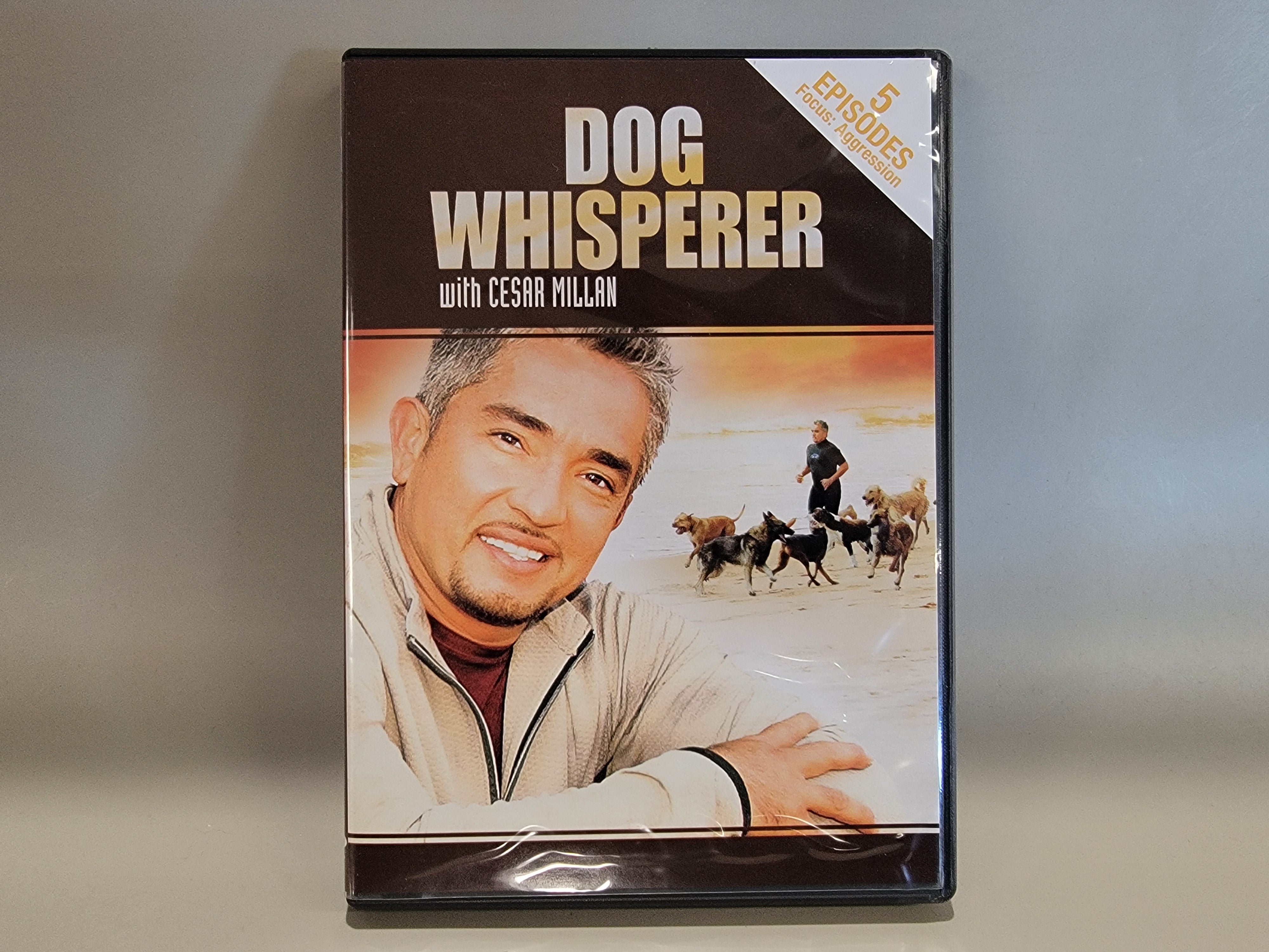 DOG WHISPERER WITH CESAR MILLAN DVD [USED]