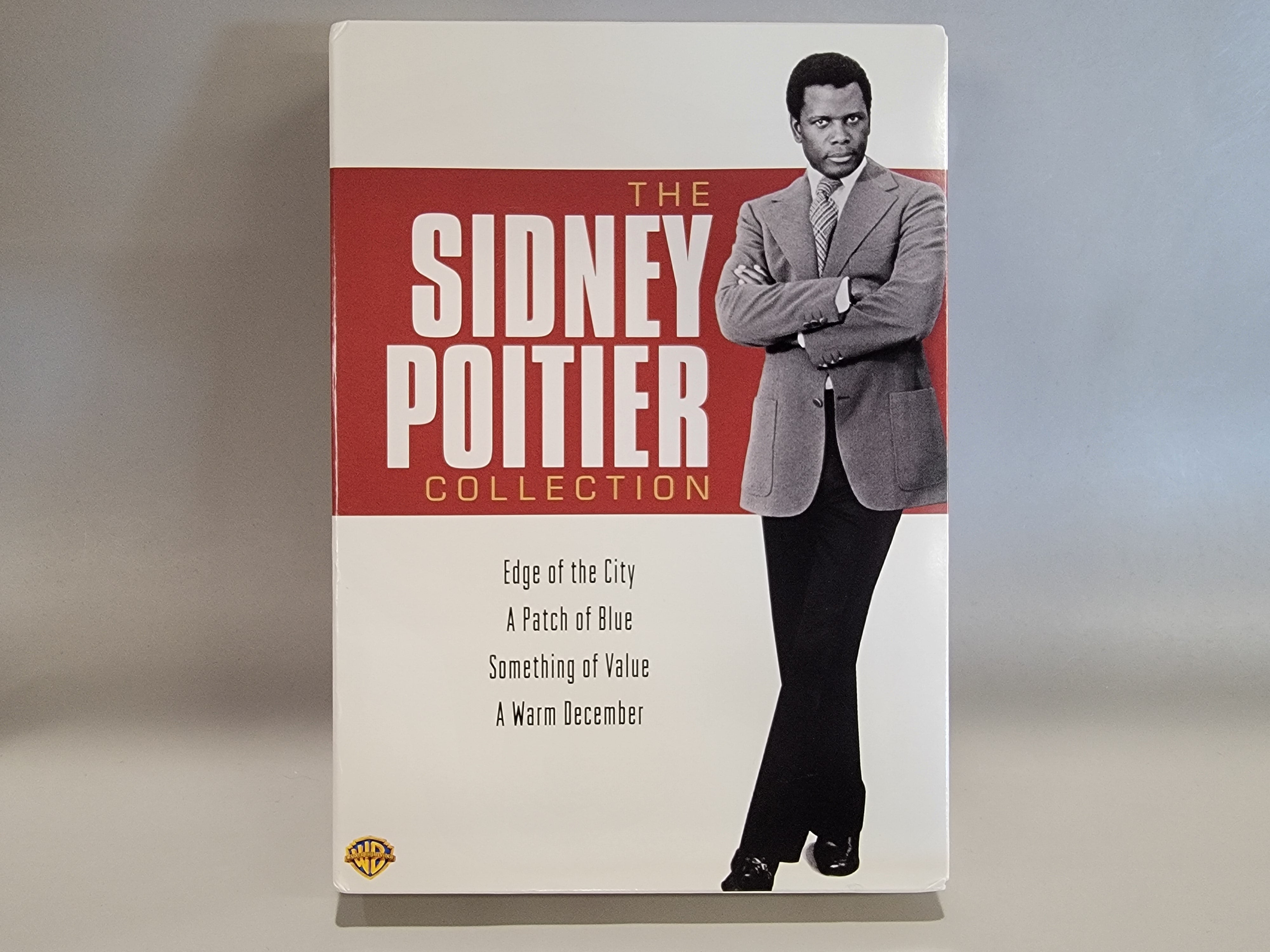 THE SIDNEY POITIER COLLECTION DVD [USED]