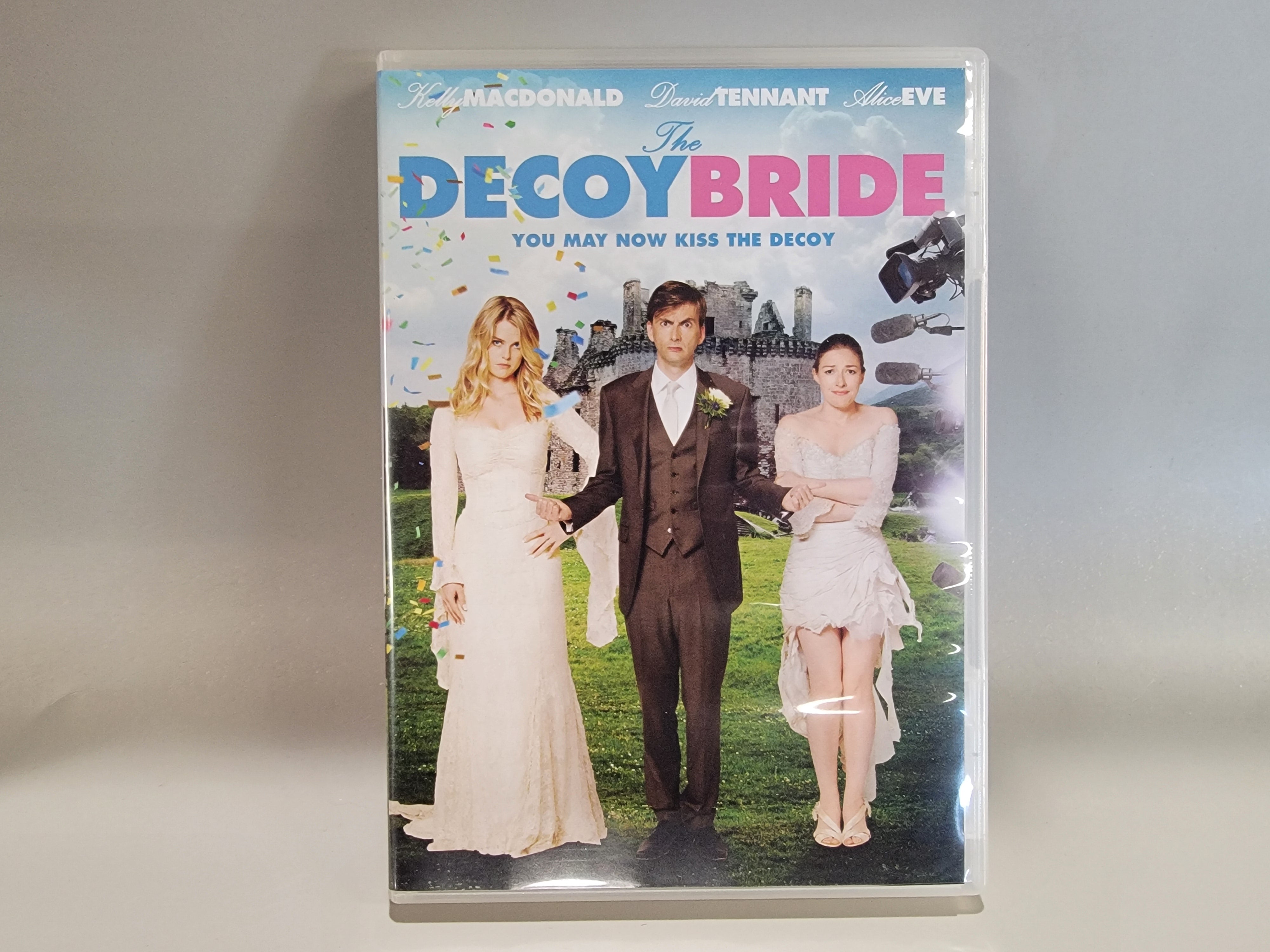 THE DECOY BRIDE DVD [USED]