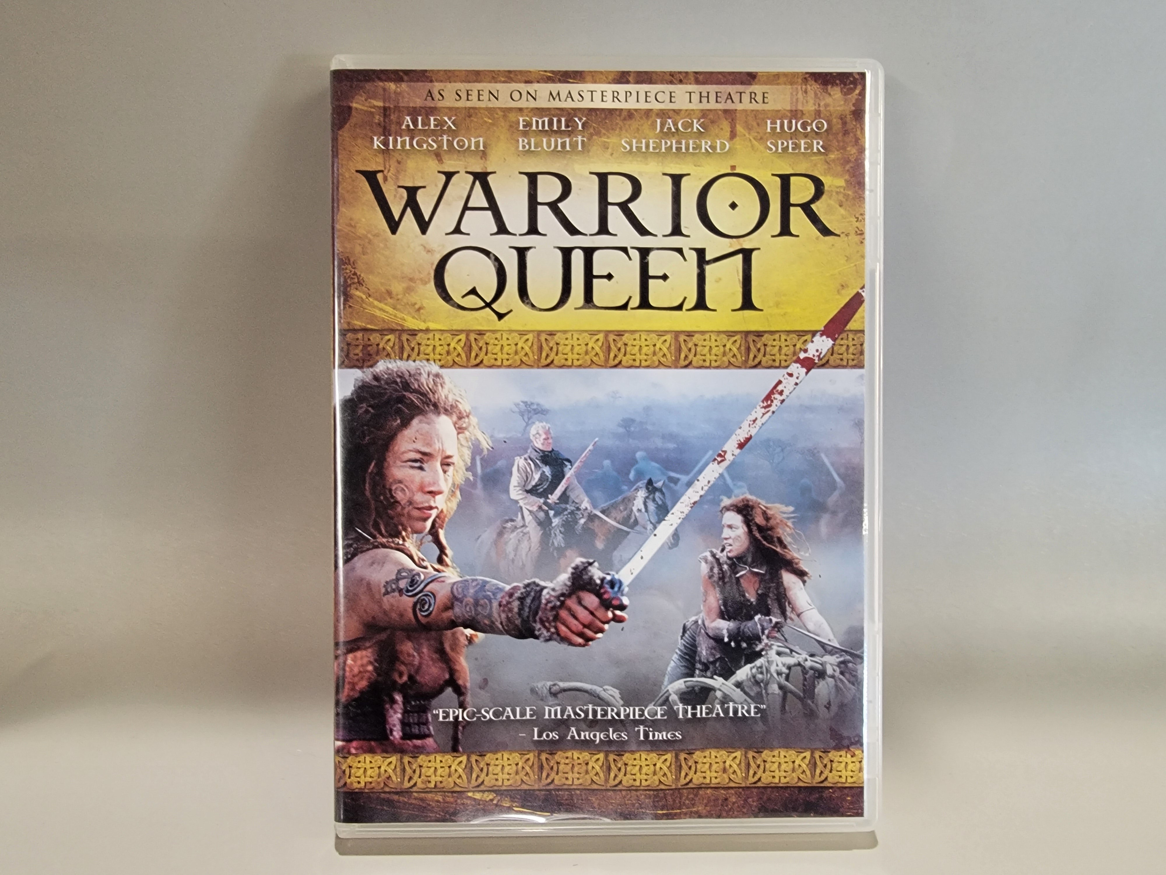 WARRIOR QUEEN DVD [USED]