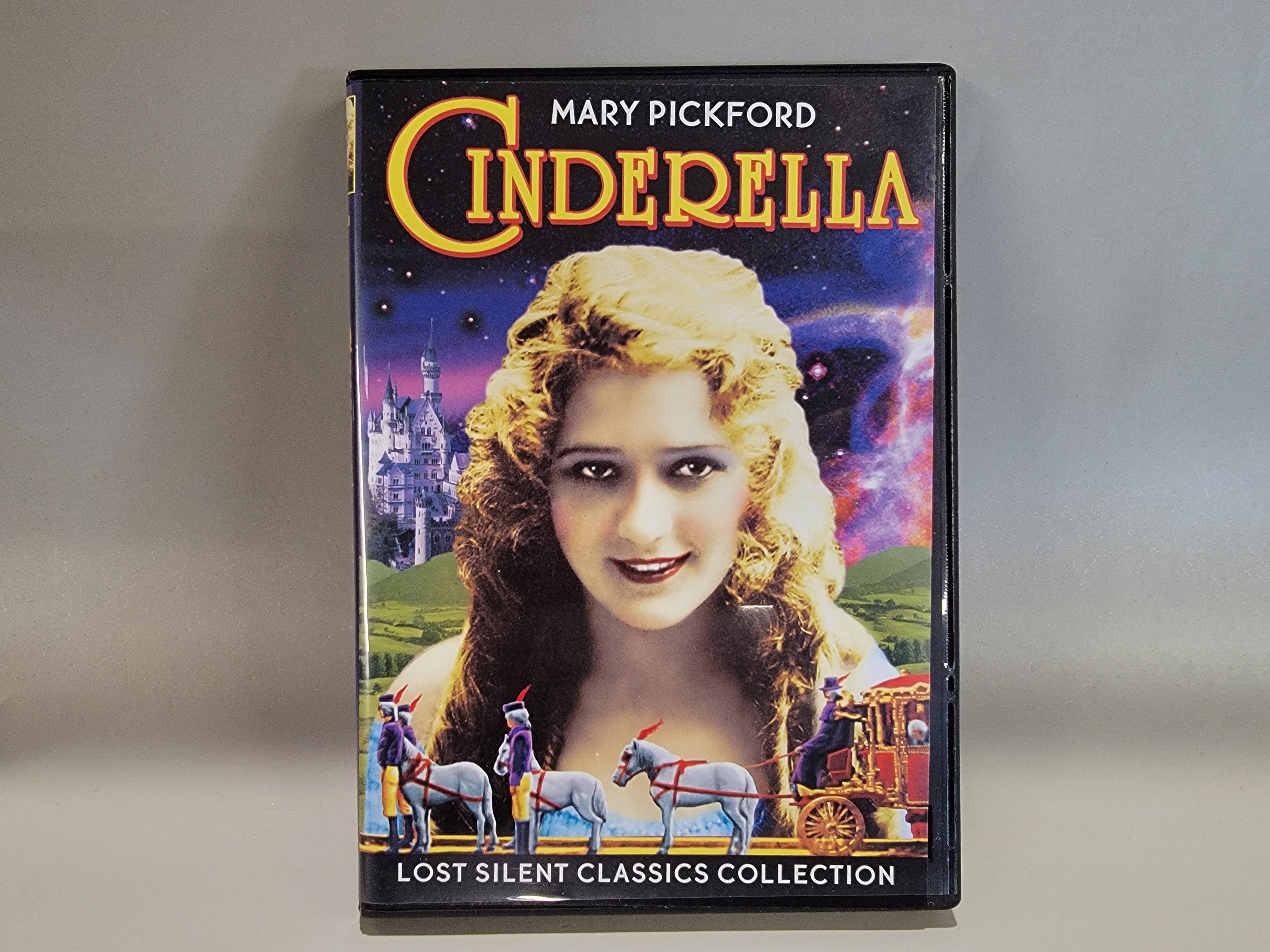 CINDERELLA DVD [USED]