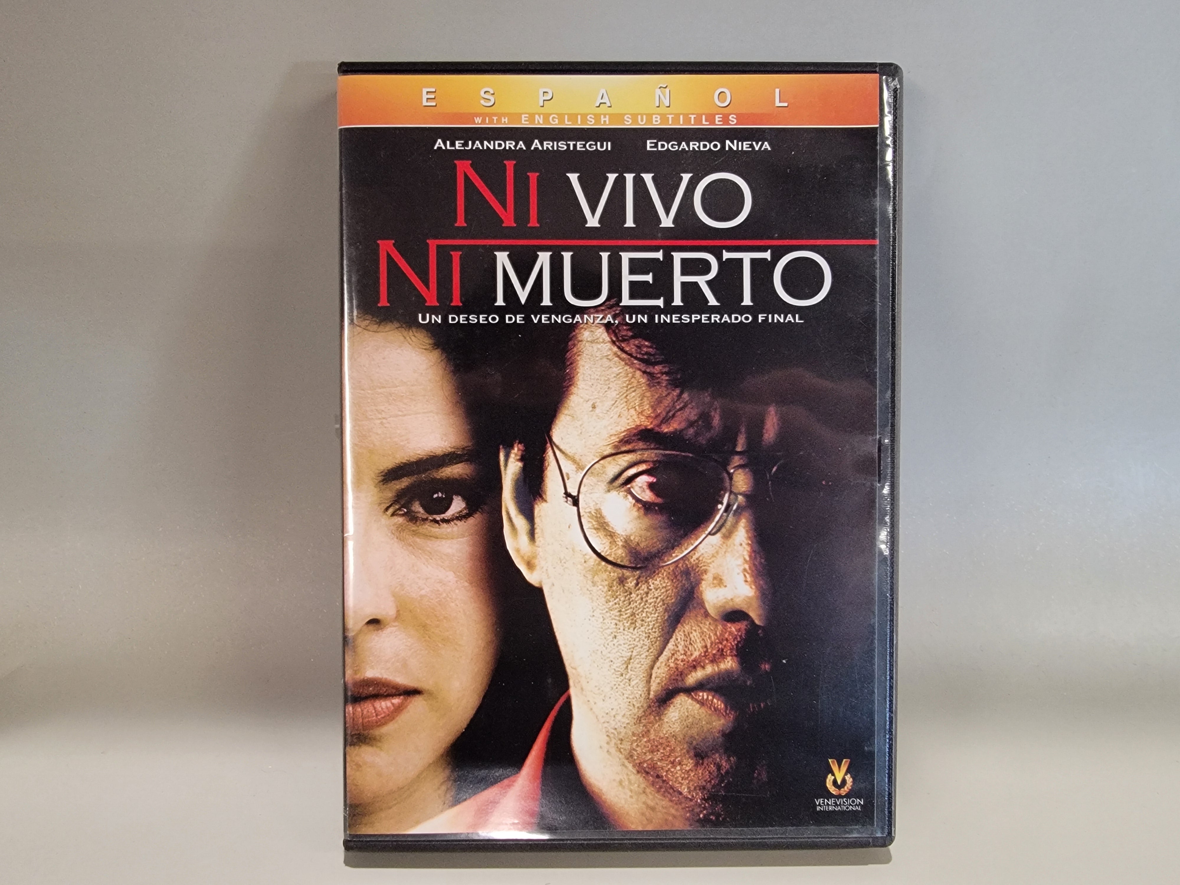 NI VIVO NI MUERTO DVD [USED]