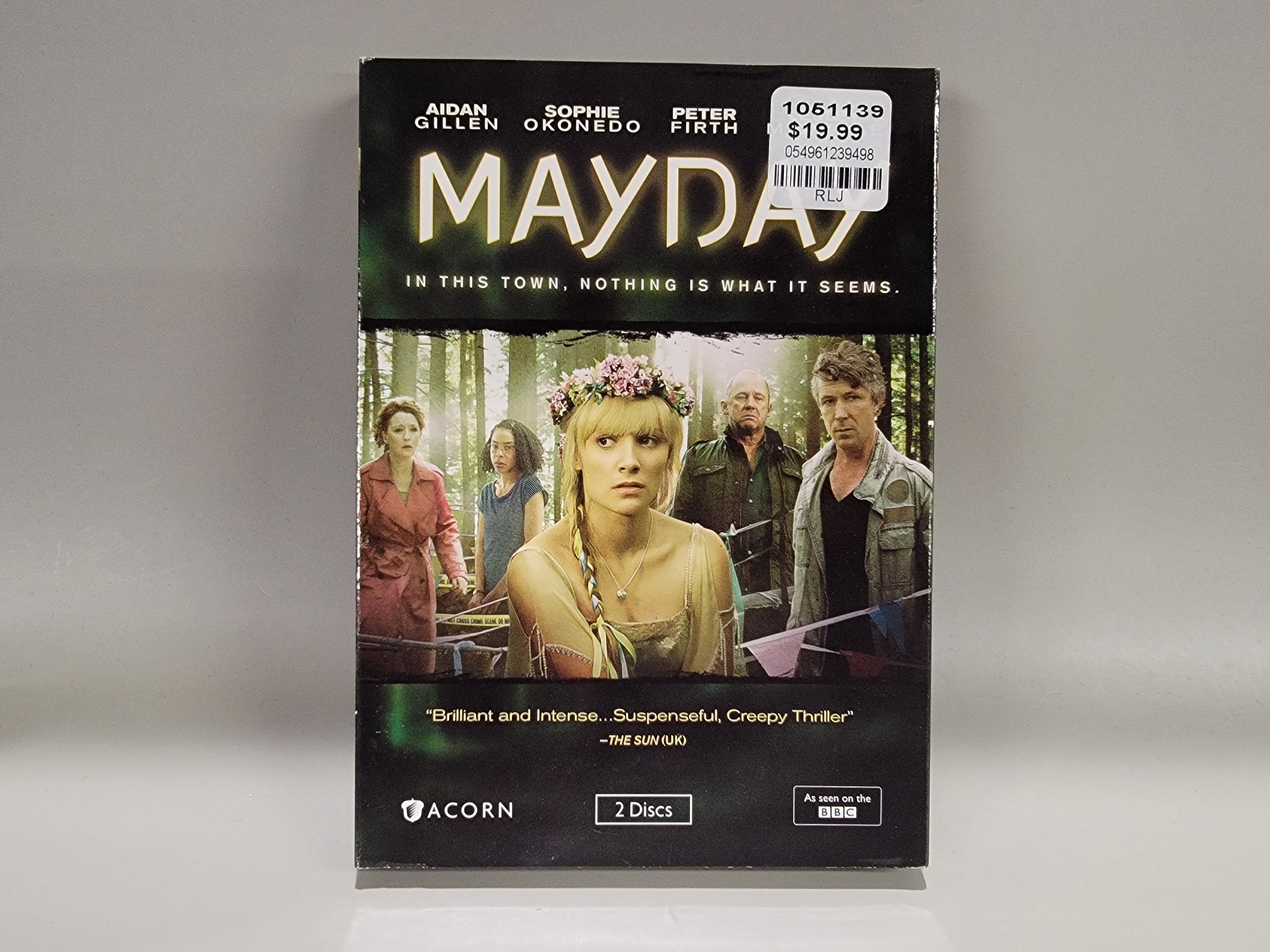 MAYDAY DVD [USED]