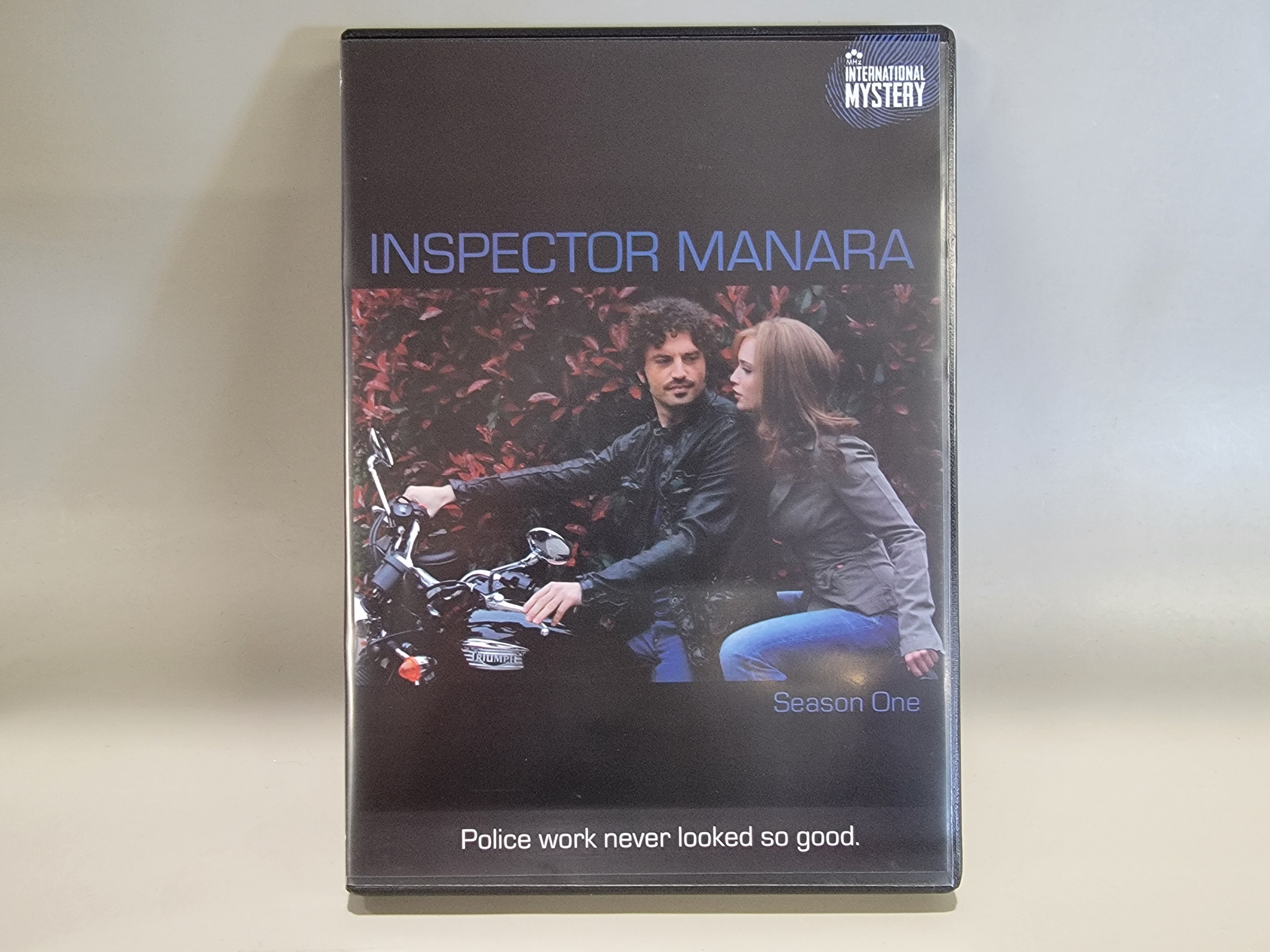 INSPECTOR MANARA: SEASON ONE DVD [USED]