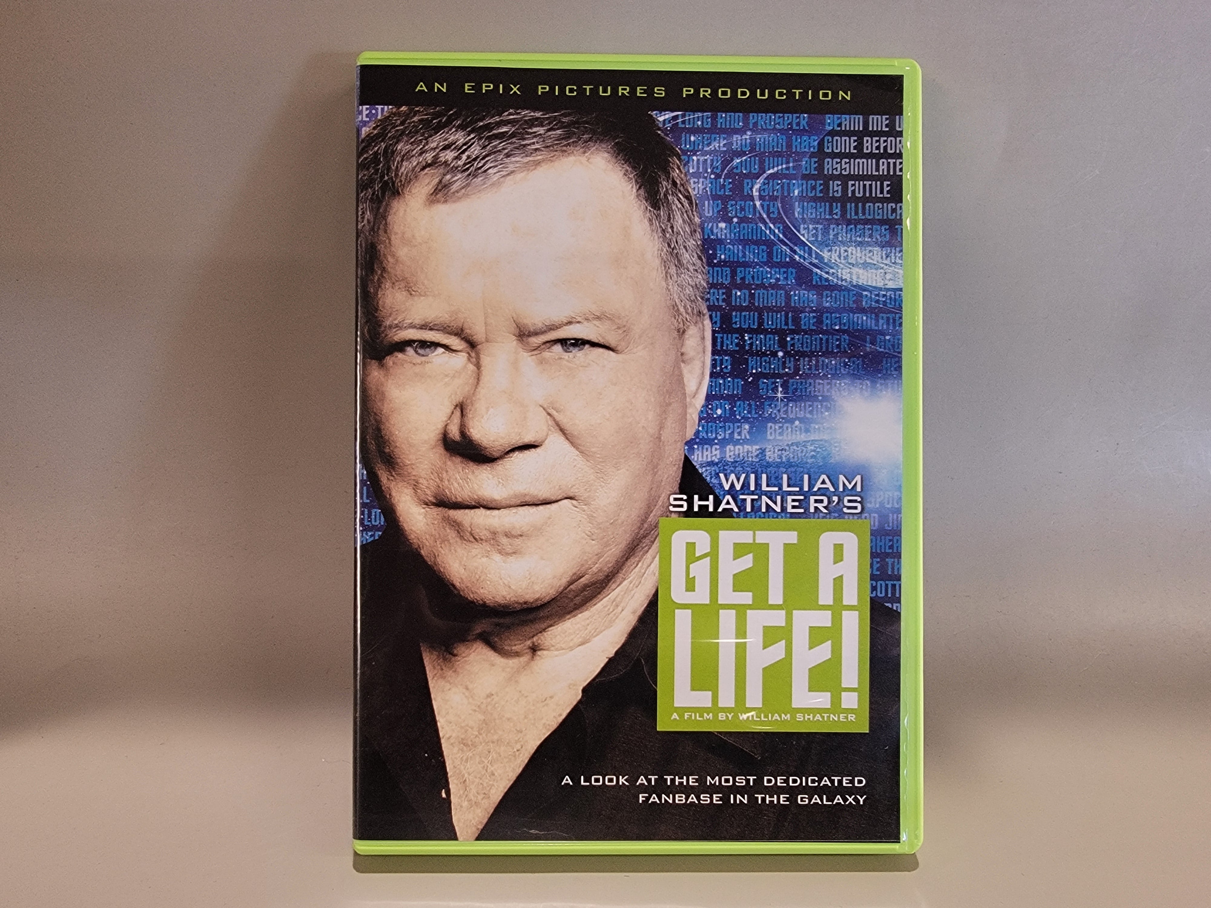 GET A LIFE DVD [USED]