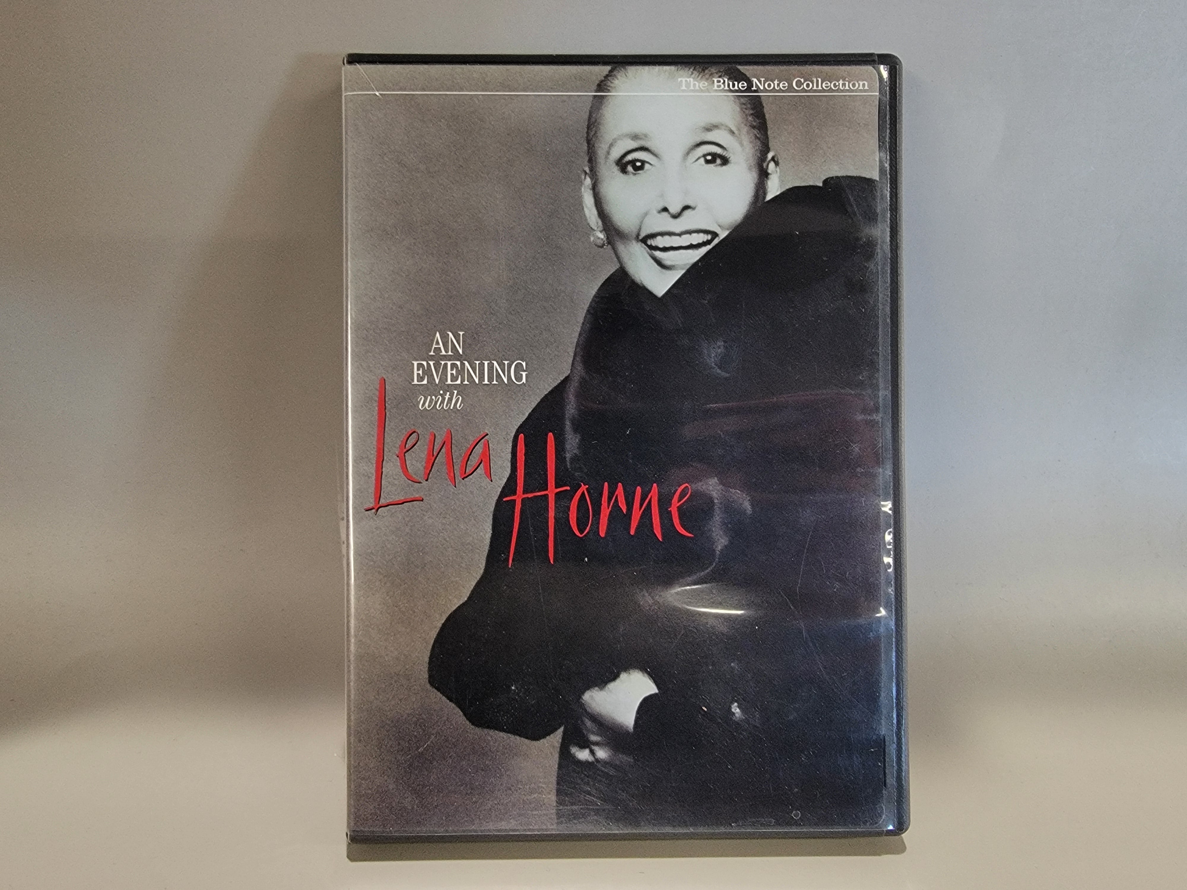 AN EVENING WITH LENA HORNE DVD [USED]