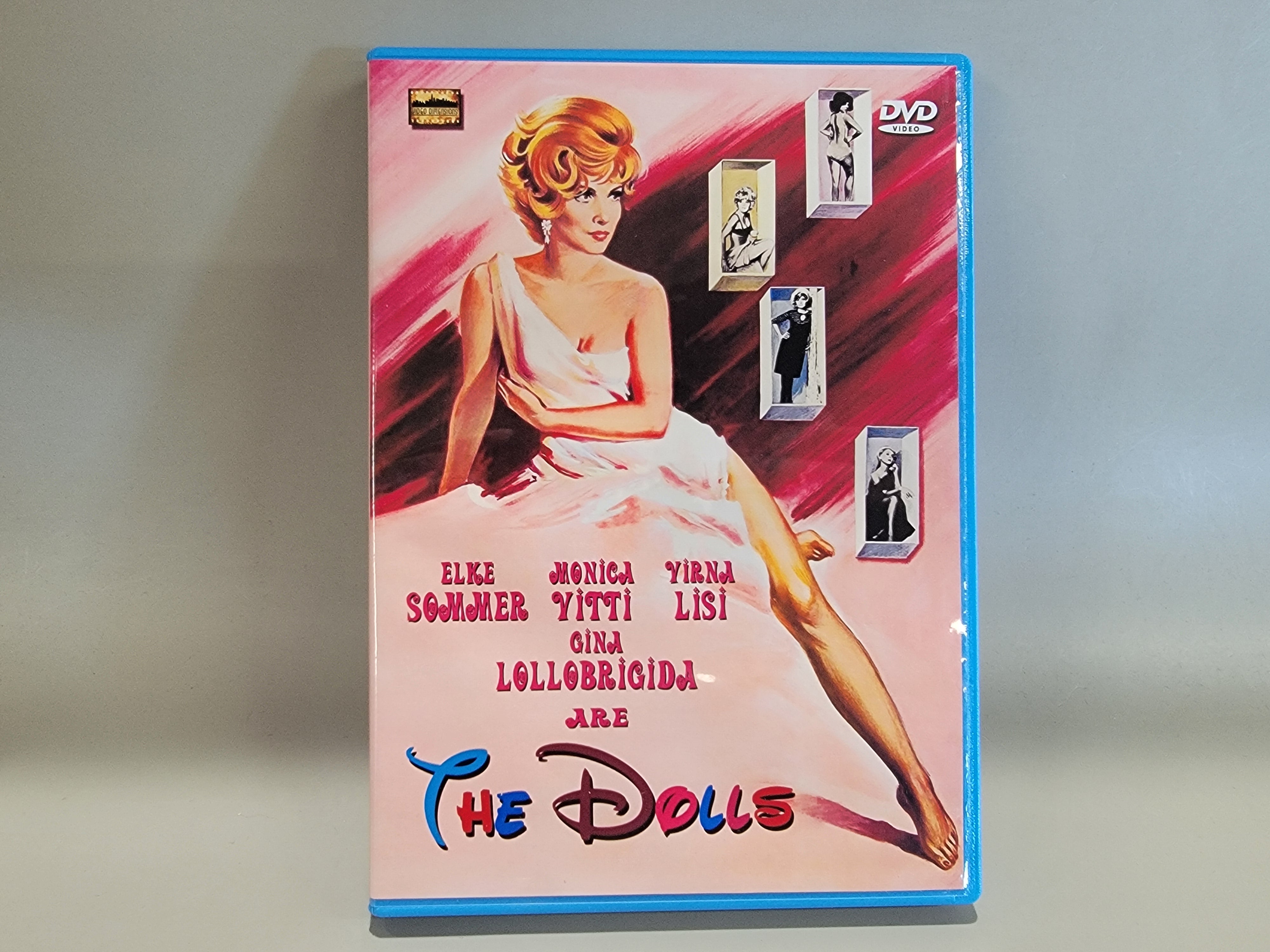 THE DOLLS DVD [USED]