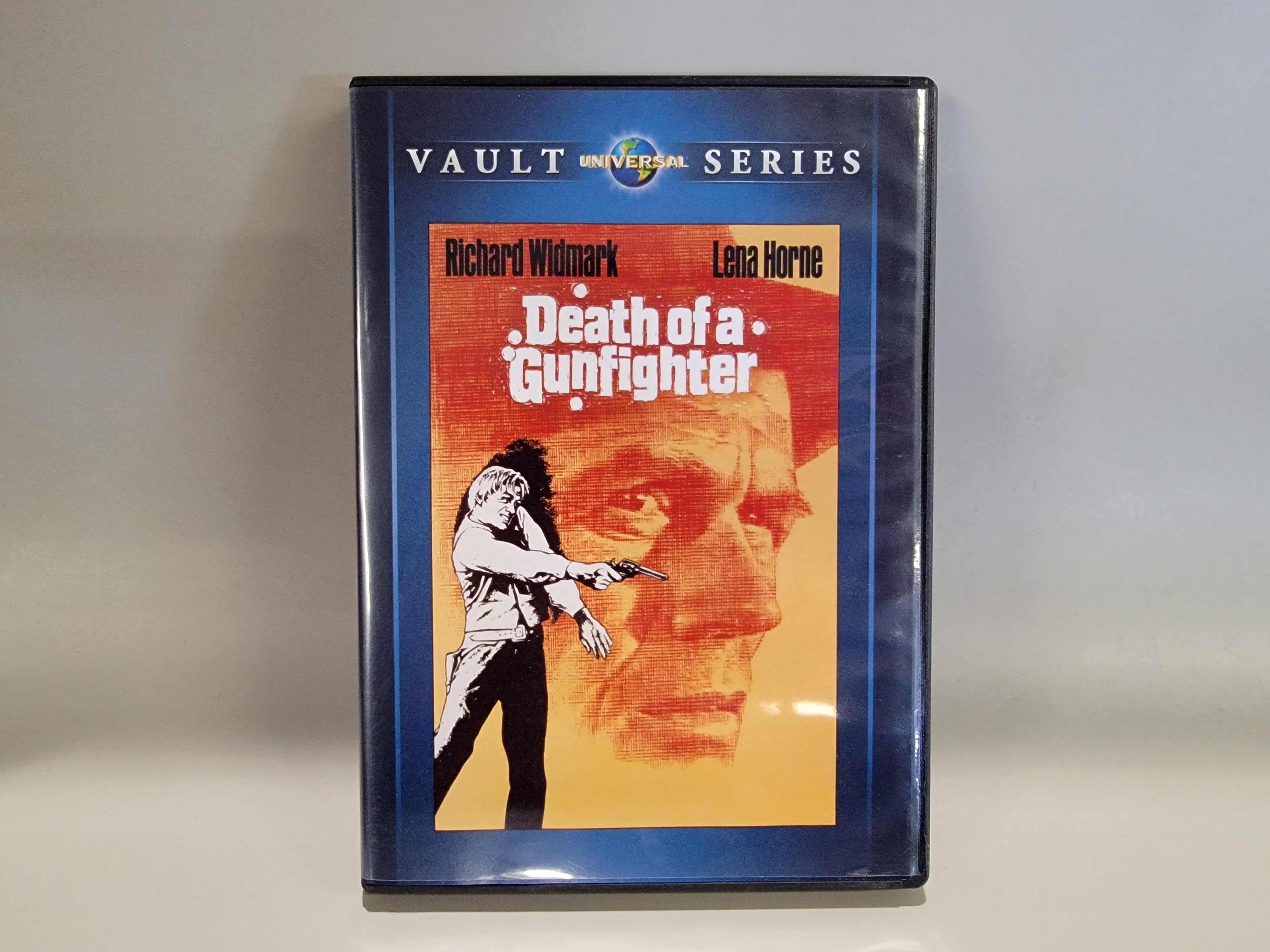 DEATH OF A GUNFIGHTER DVD [USED]