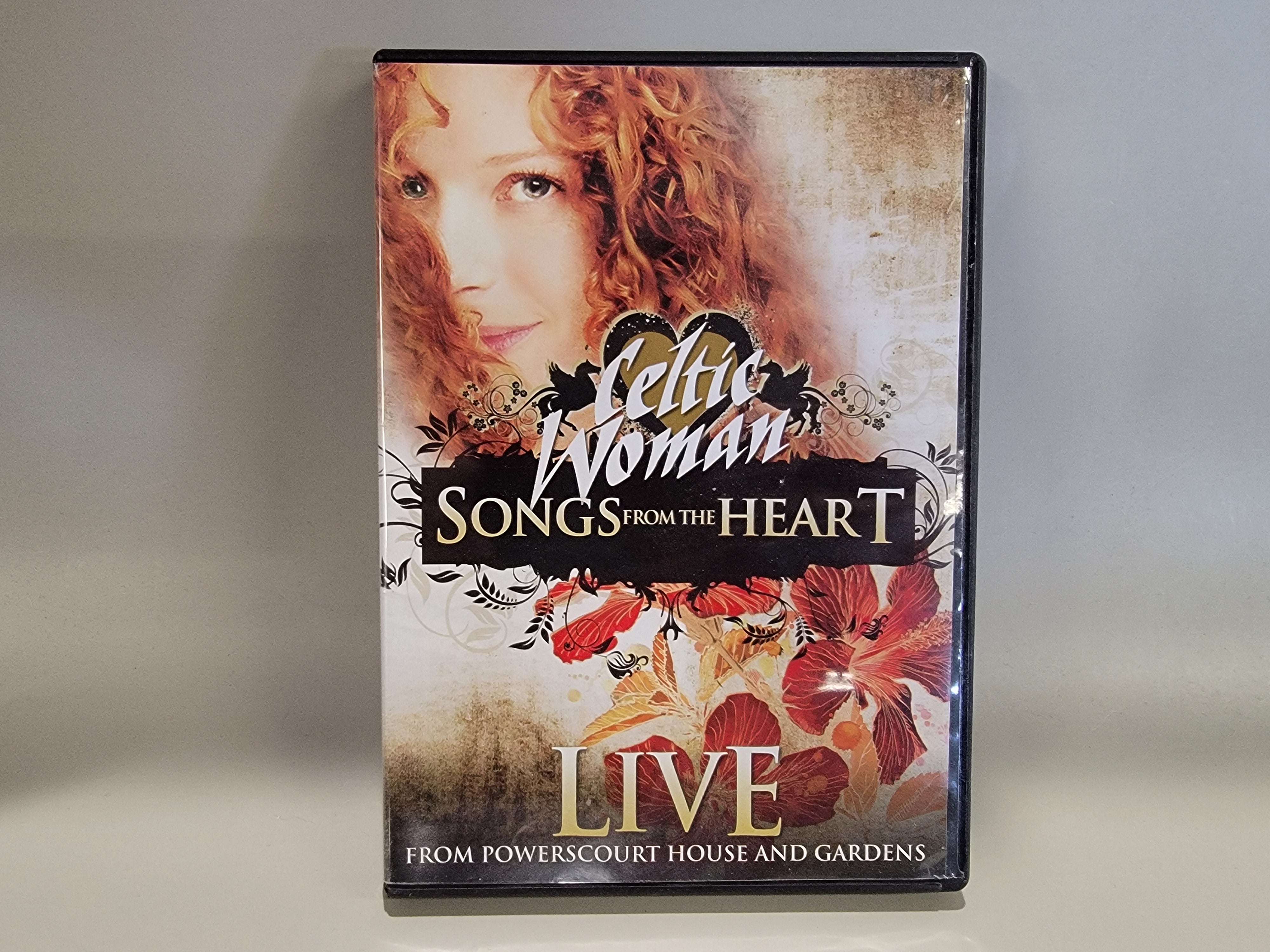 CELTIC WOMAN: SONGS FROM THE HEART DVD [USED]