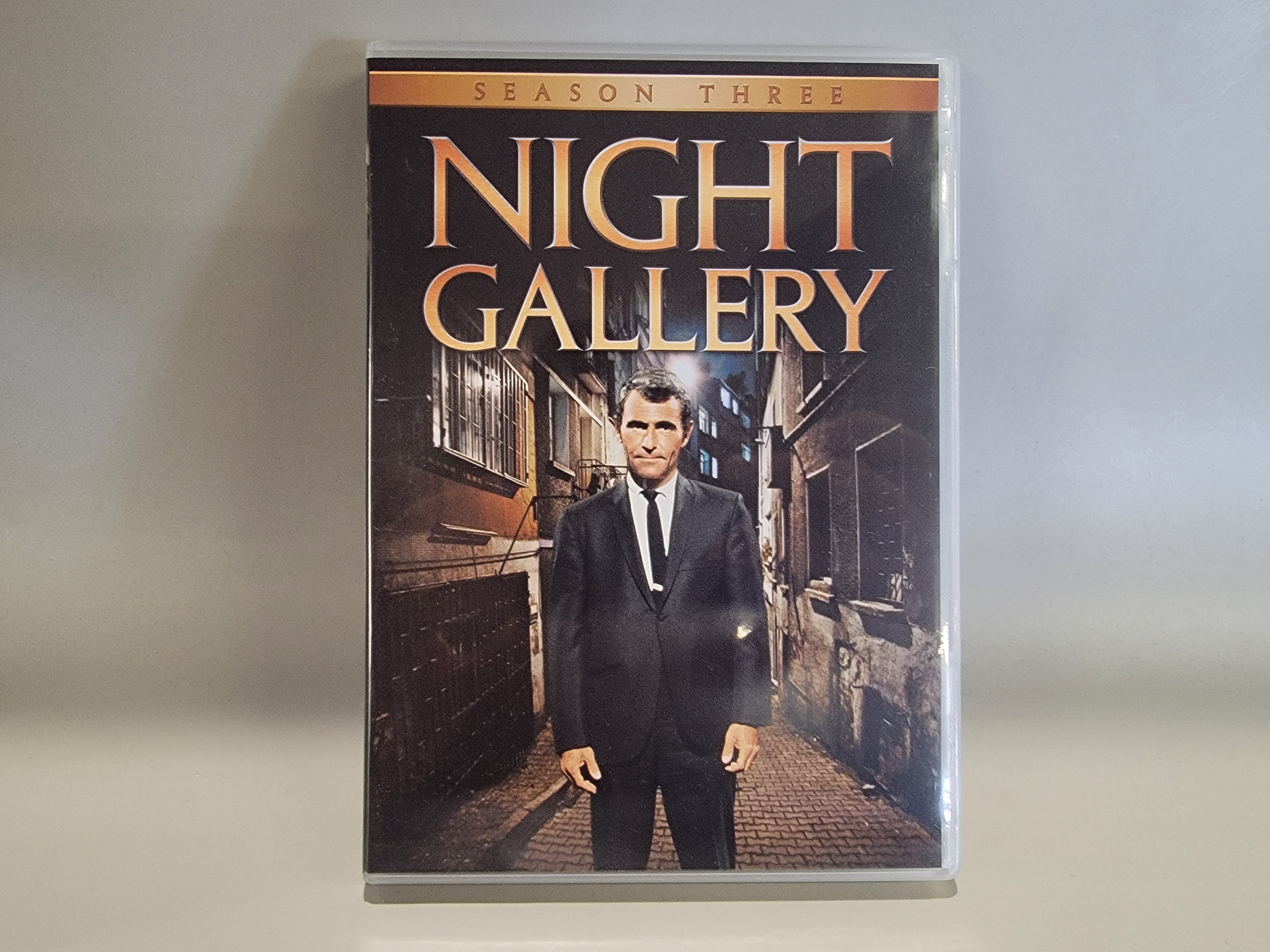 NIGHT GALLERY: SEASON THREE DVD [USED]