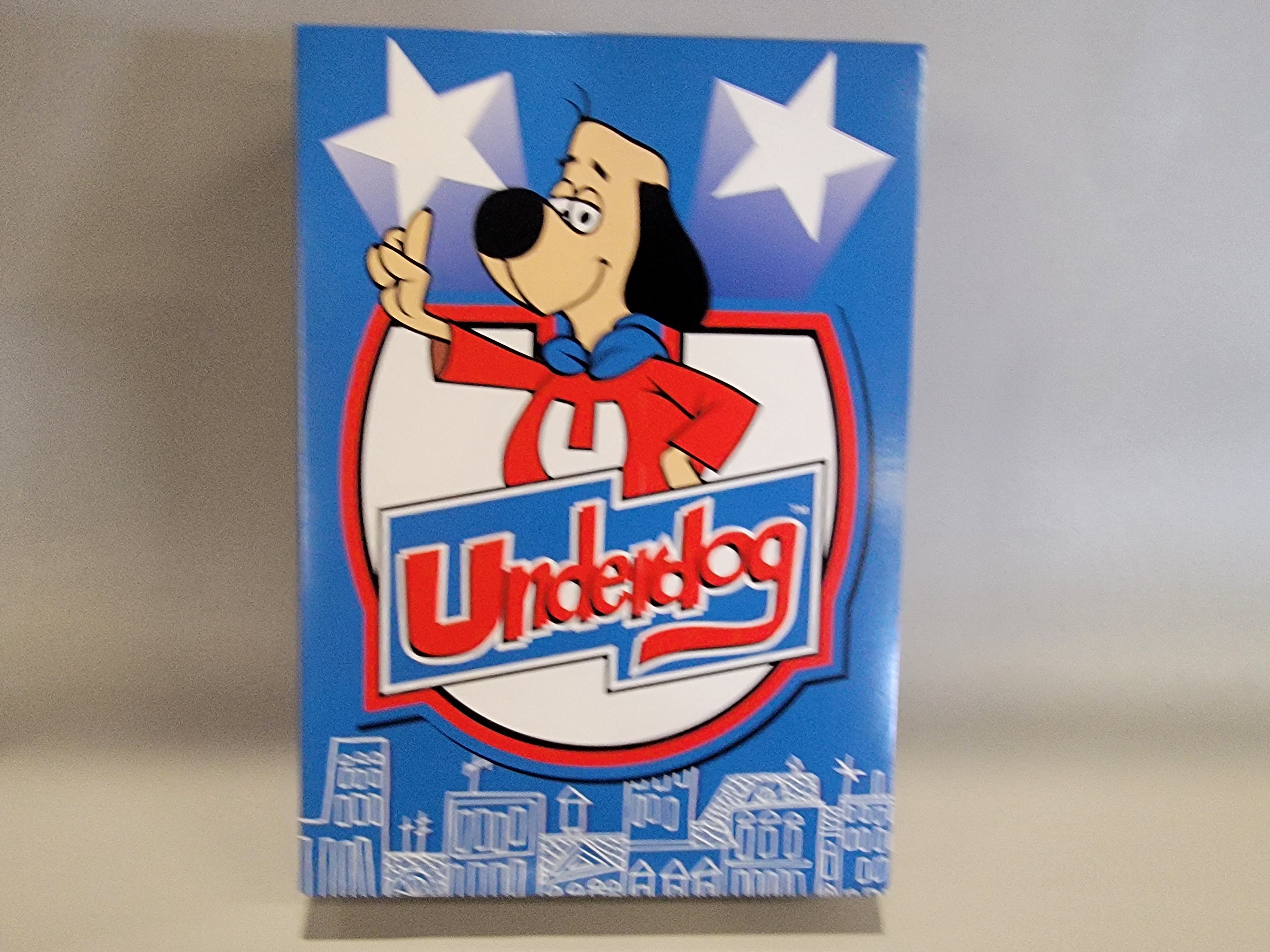 UNDERDOG COLLECTION DVD [USED]