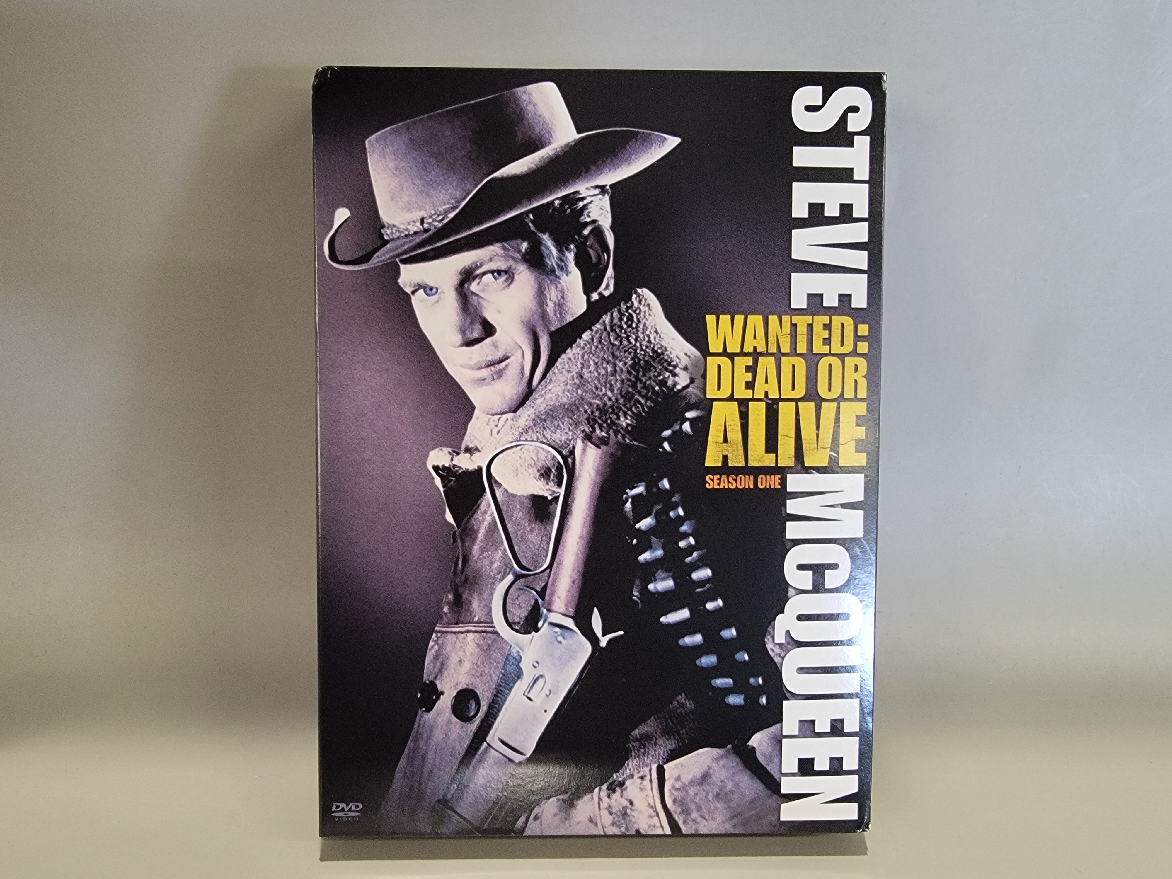 WANTED: DEAD OR ALIVE: SEASON ONE DVD [USED]