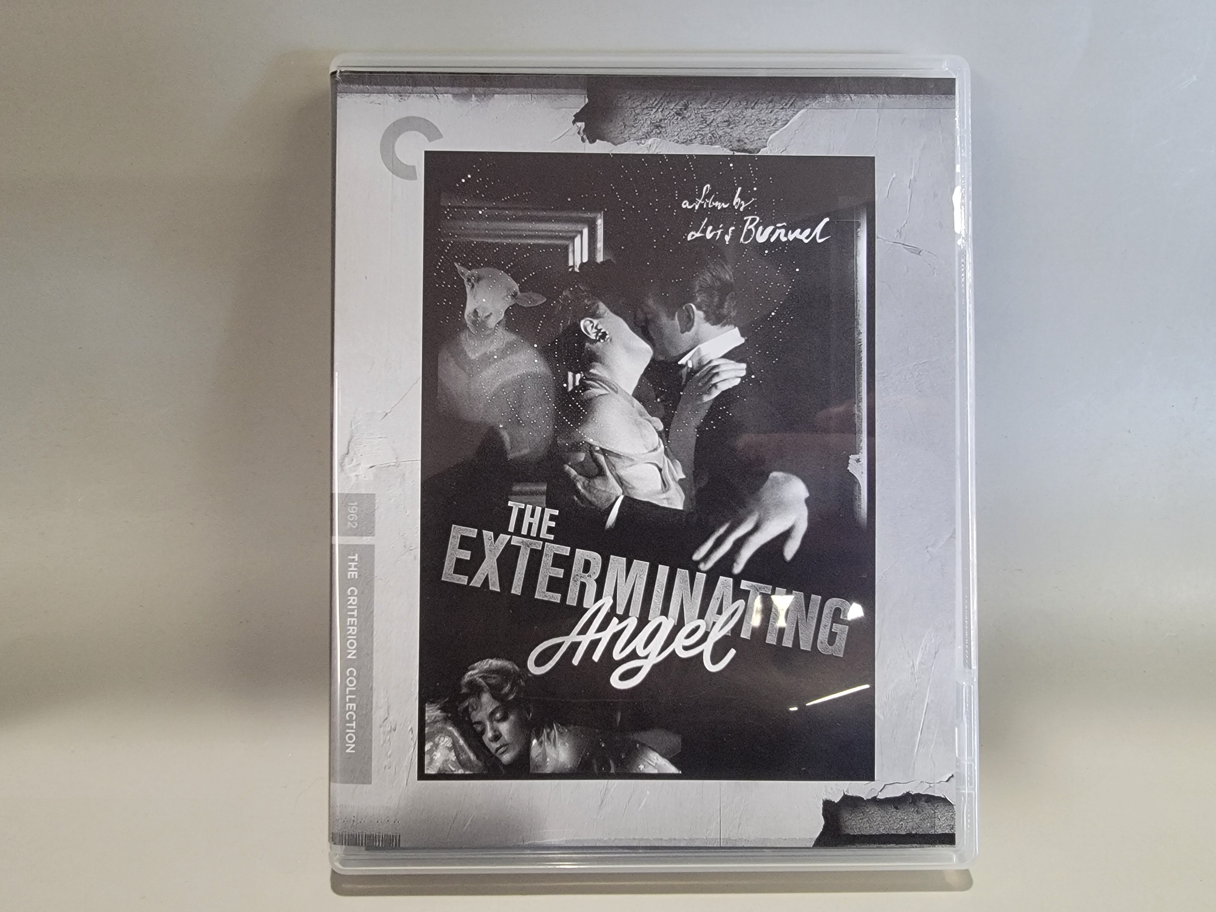 THE EXTERMINATING ANGEL BLU-RAY [USED]