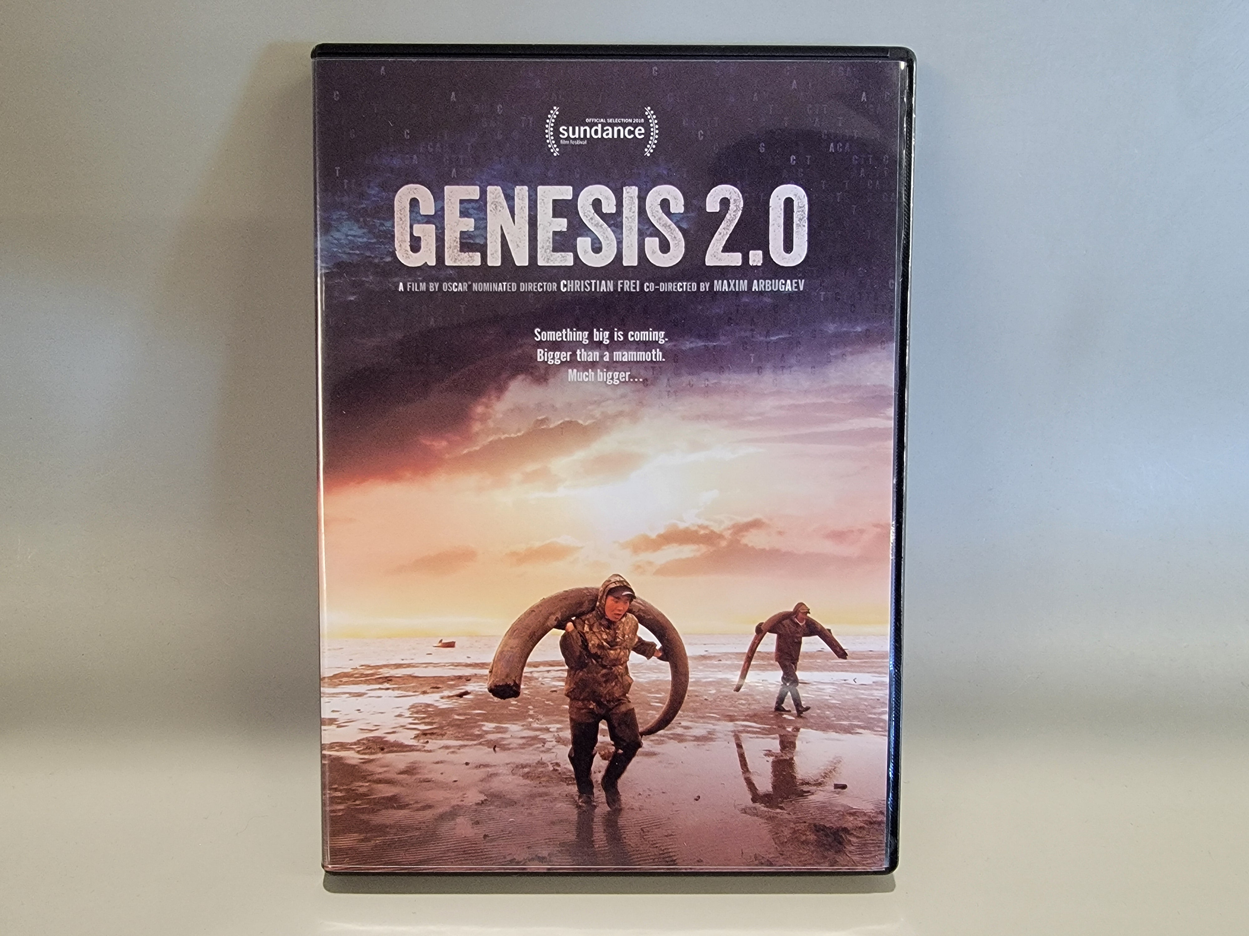 GENESIS 2.0 DVD [USED]