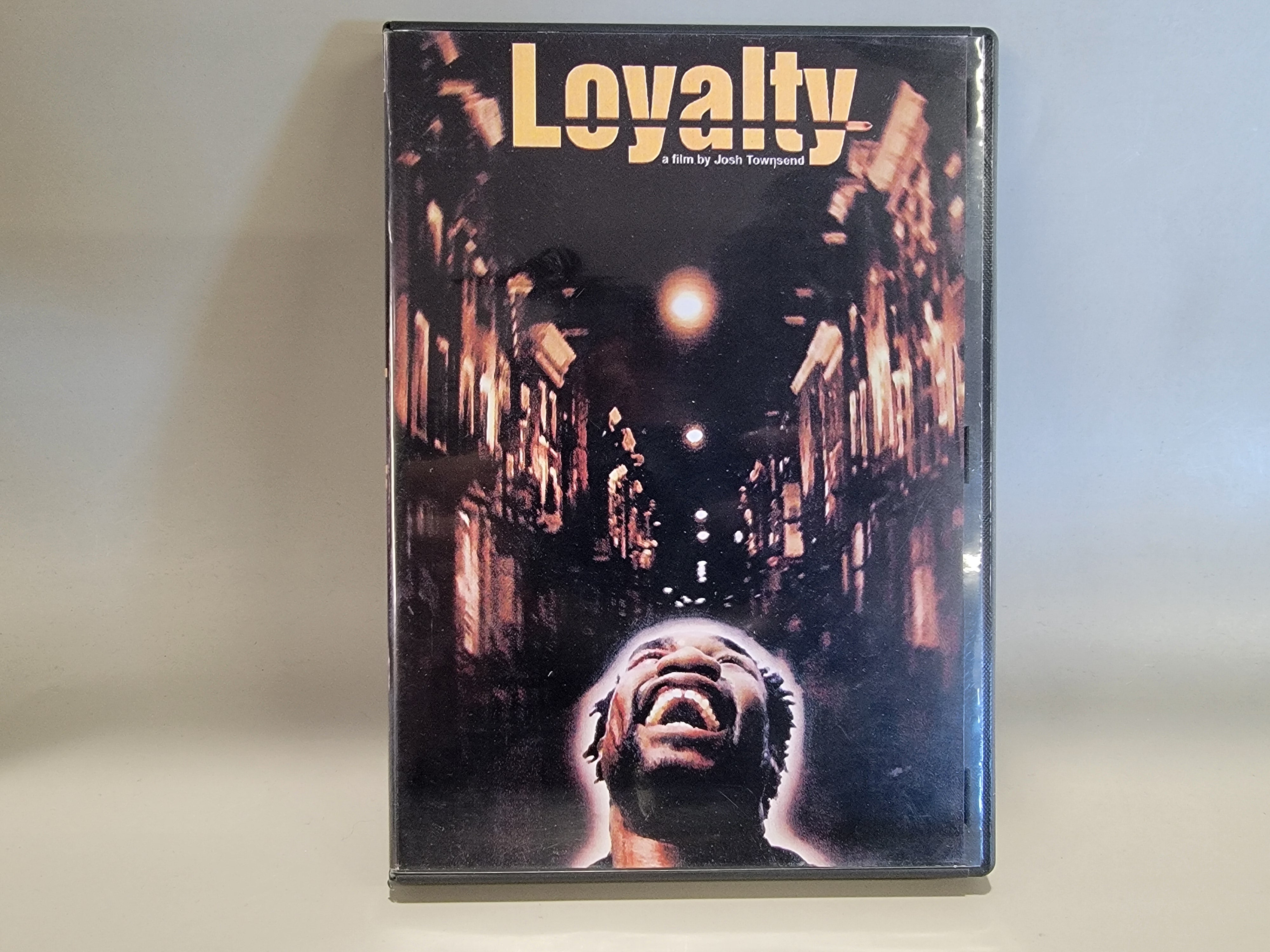 LOYALTY DVD [USED]