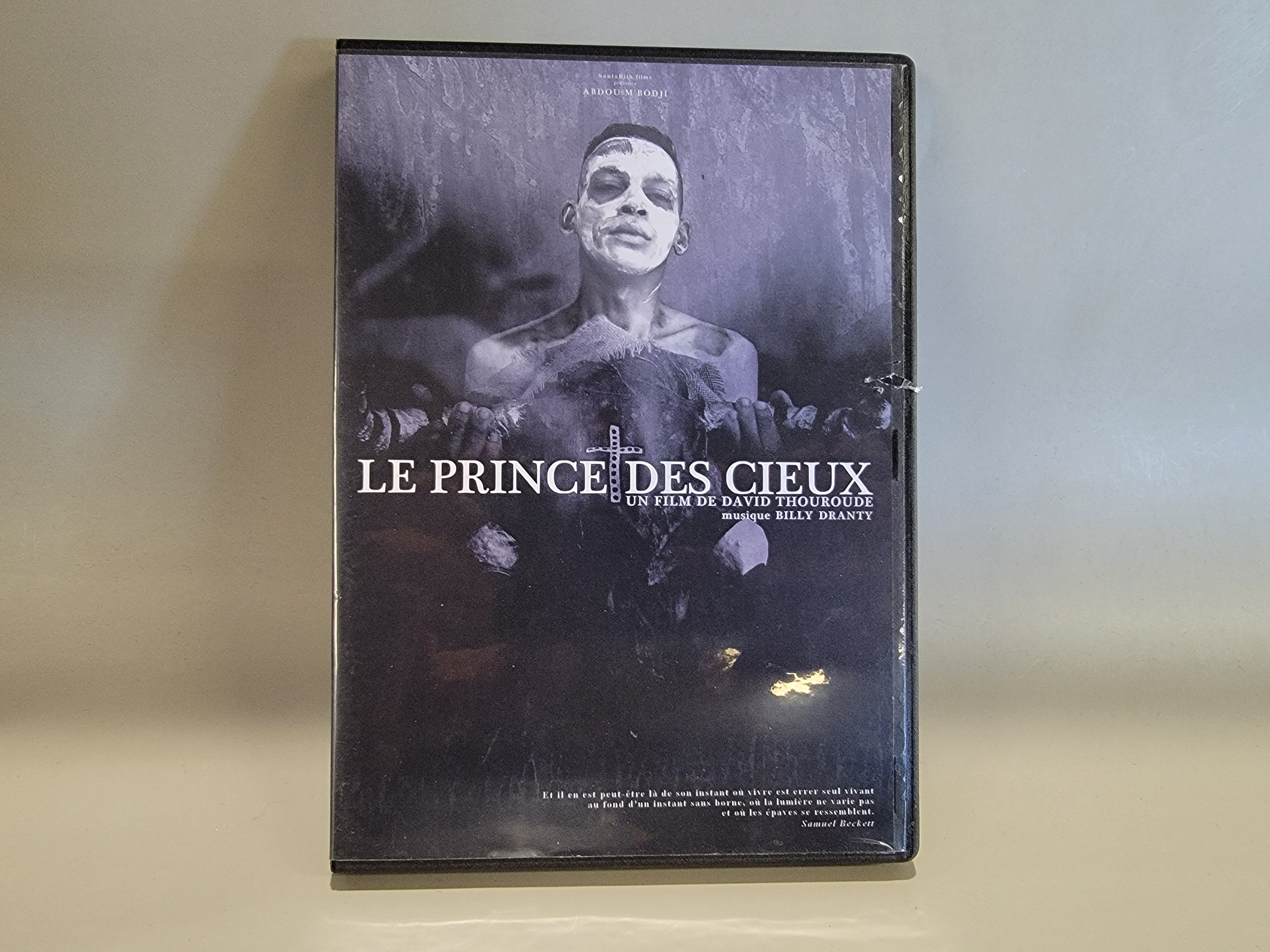 LE PRINCE DES CIEUX (REGION 2 IMPORT) (SIGNED) DVD [USED]