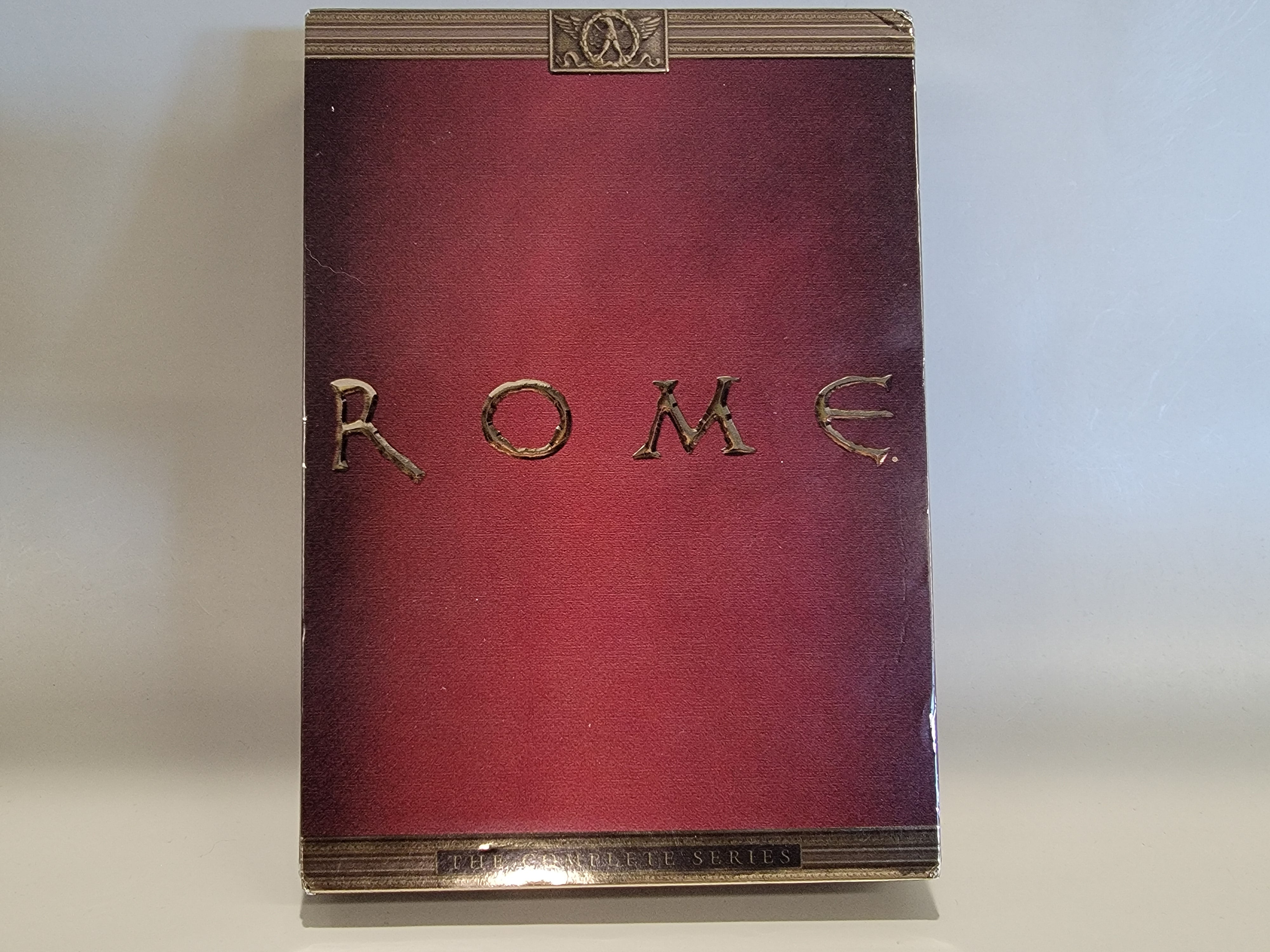 ROME: THE COMPLETE SERIES DVD [USED]