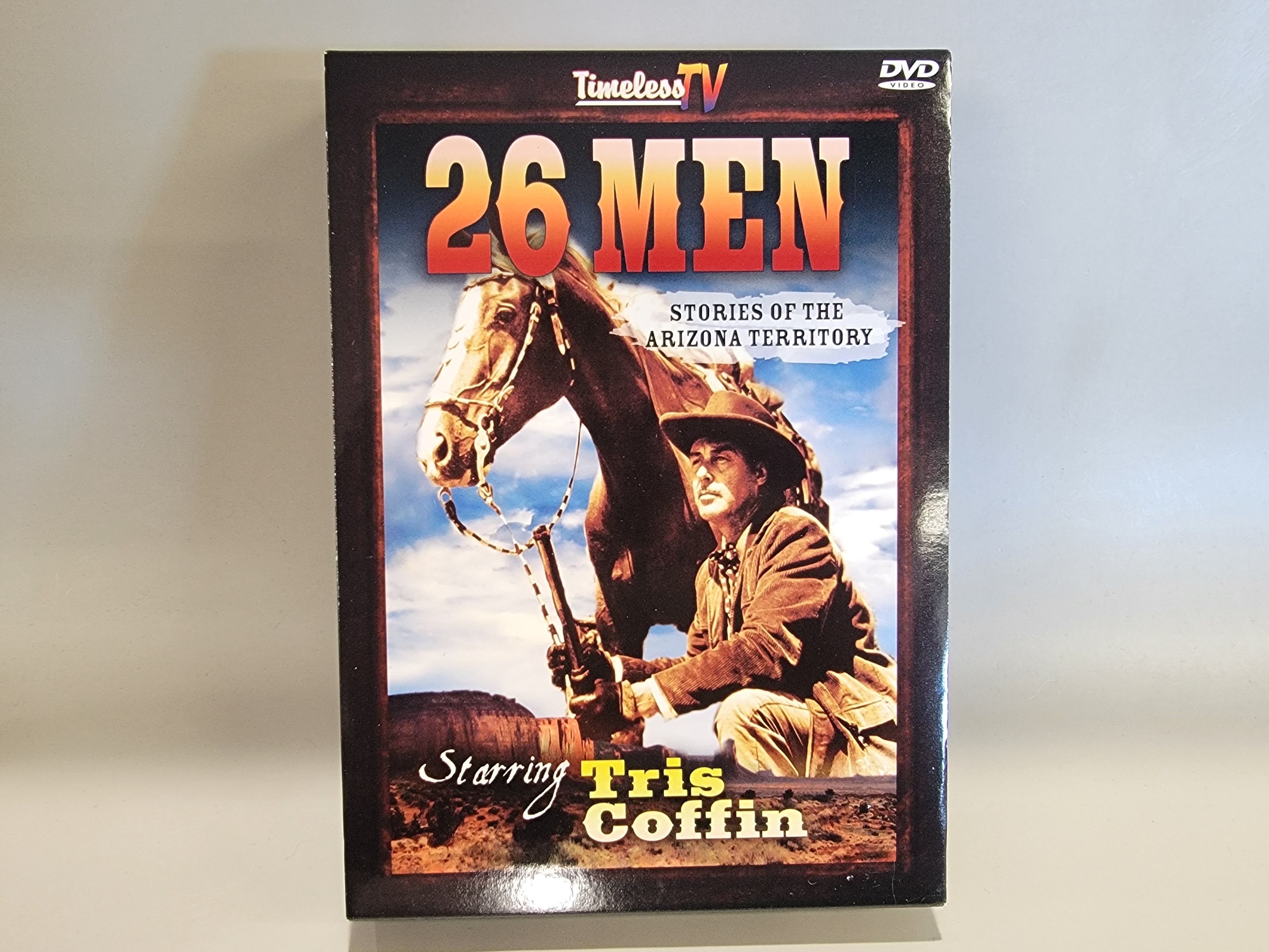 26 MEN DVD [USED]