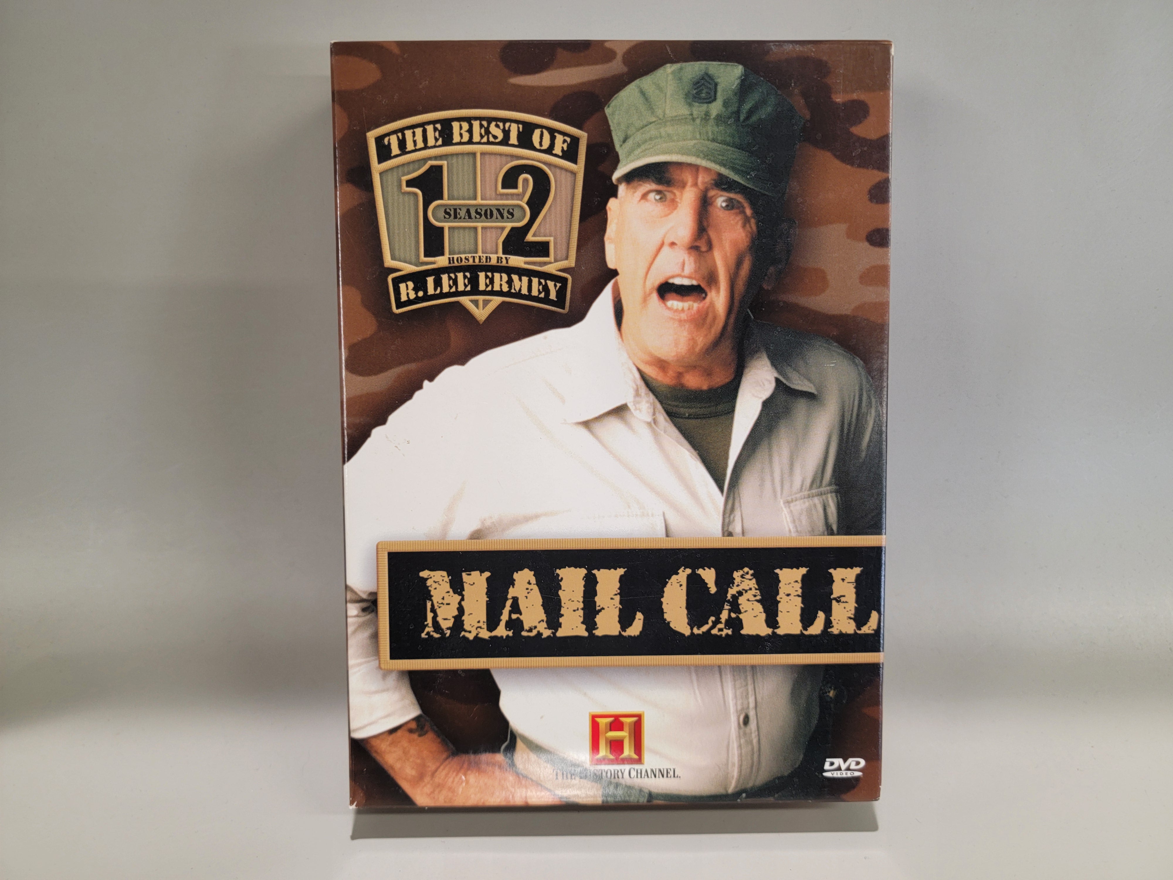 MAIL CALL: THE BEST OF SEASONS 1 AND 2 DVD [USED]