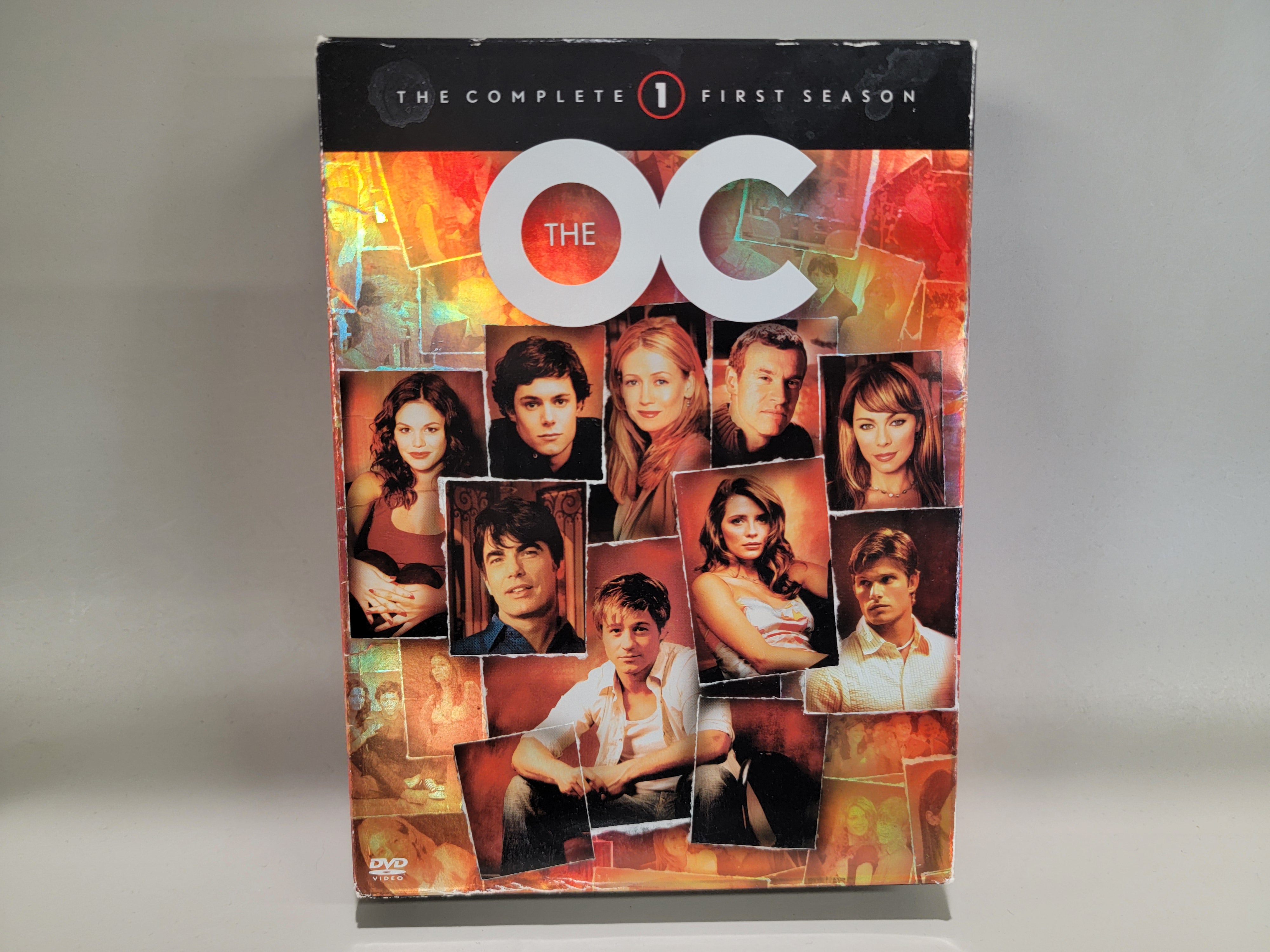 THE OC: THE COMPLETE FIRST SEASON DVD [USED]