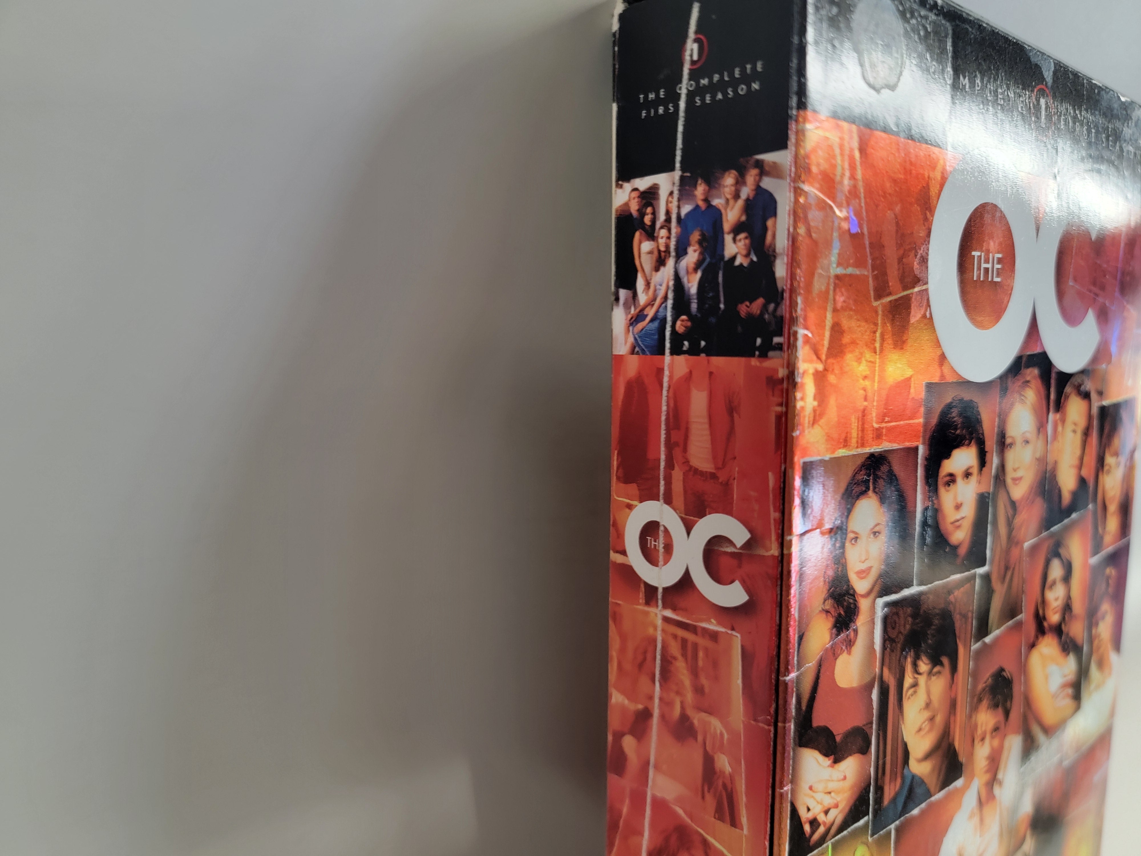 THE OC: THE COMPLETE FIRST SEASON DVD [USED]