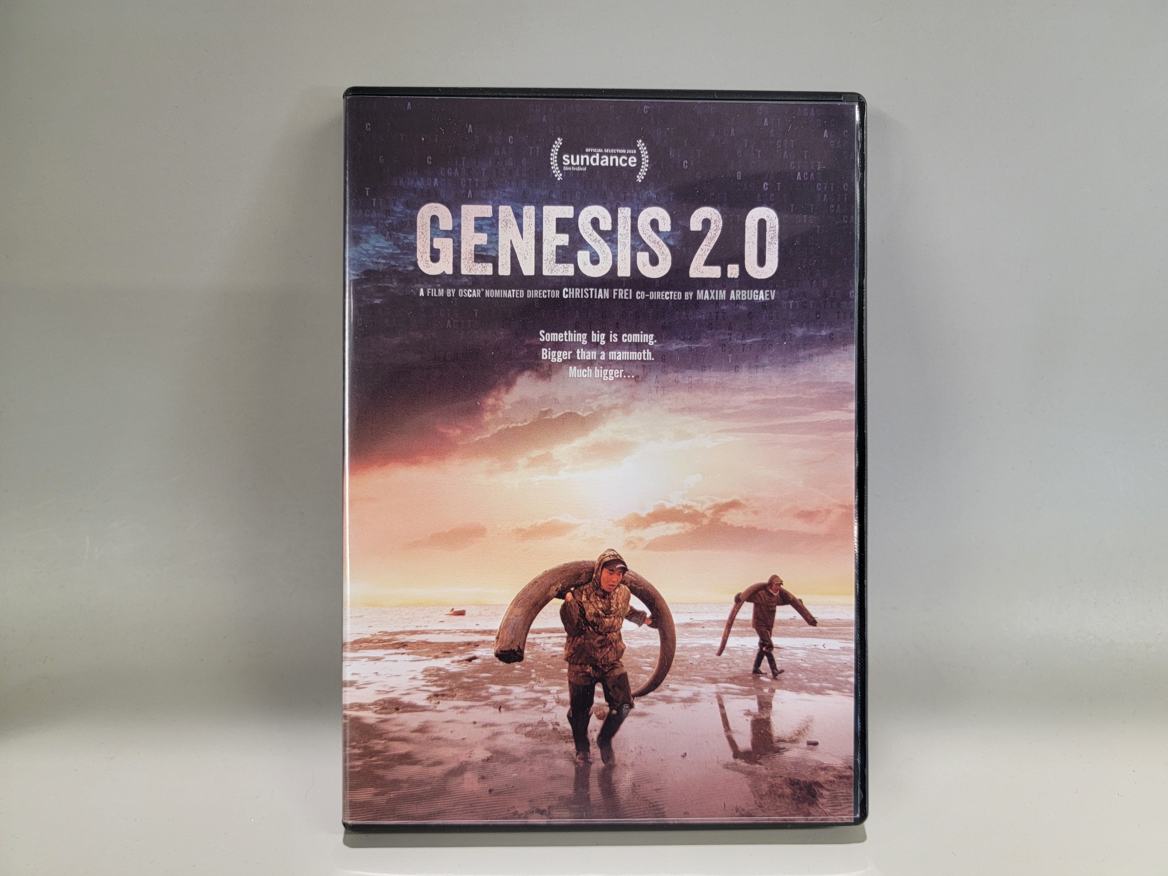 GENESIS 2.0 DVD [USED]