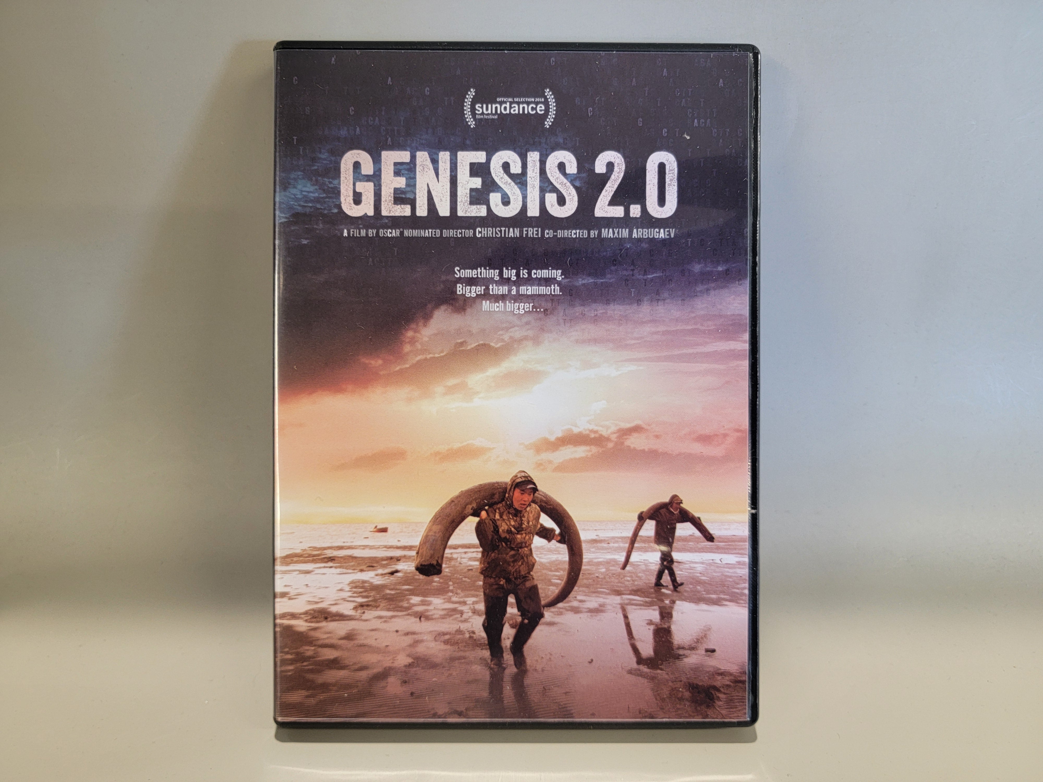 GENESIS 2.0 DVD [USED]