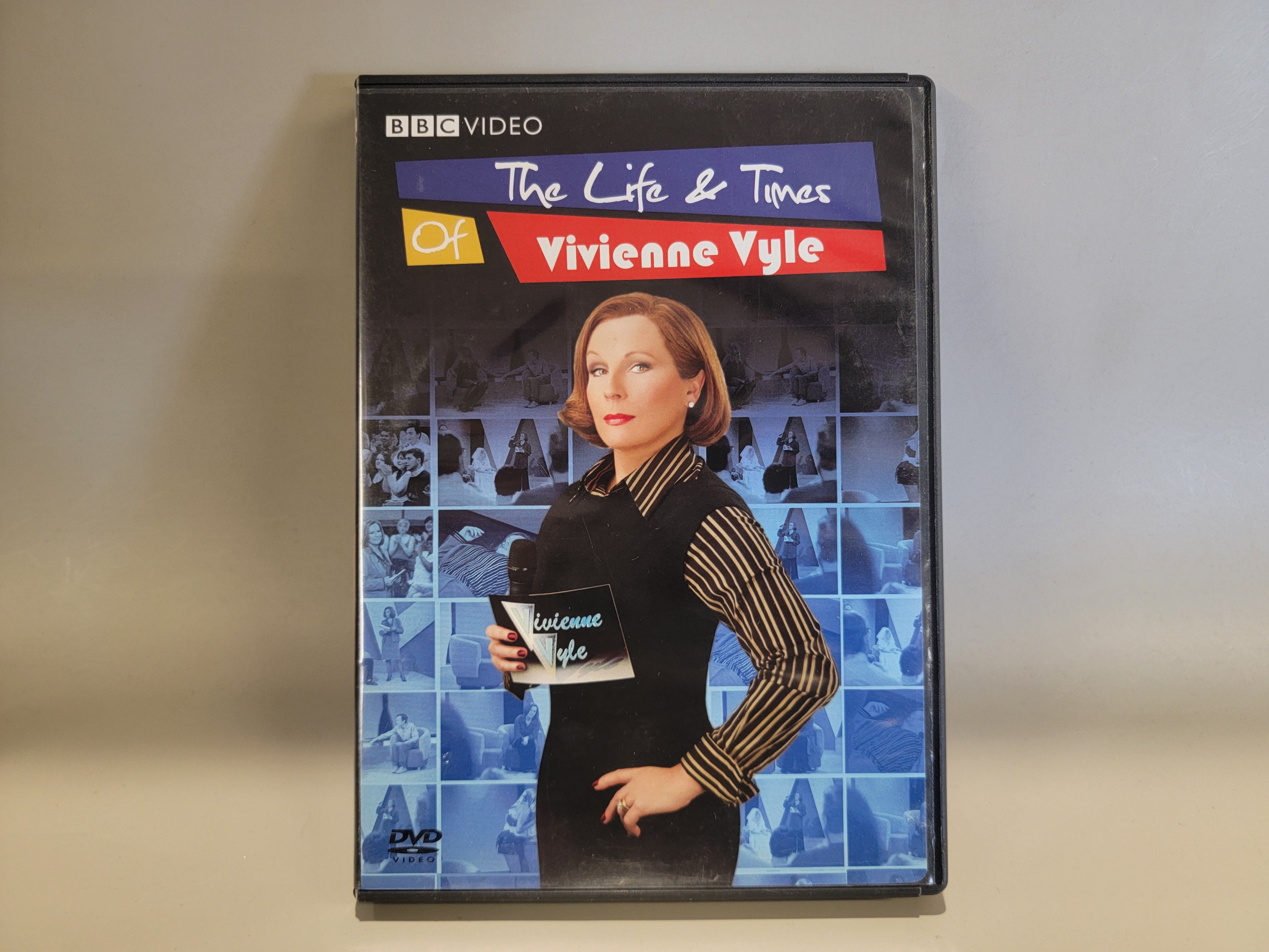 THE LIFE AND TIMES OF VIVIENNE VYLE DVD [USED]