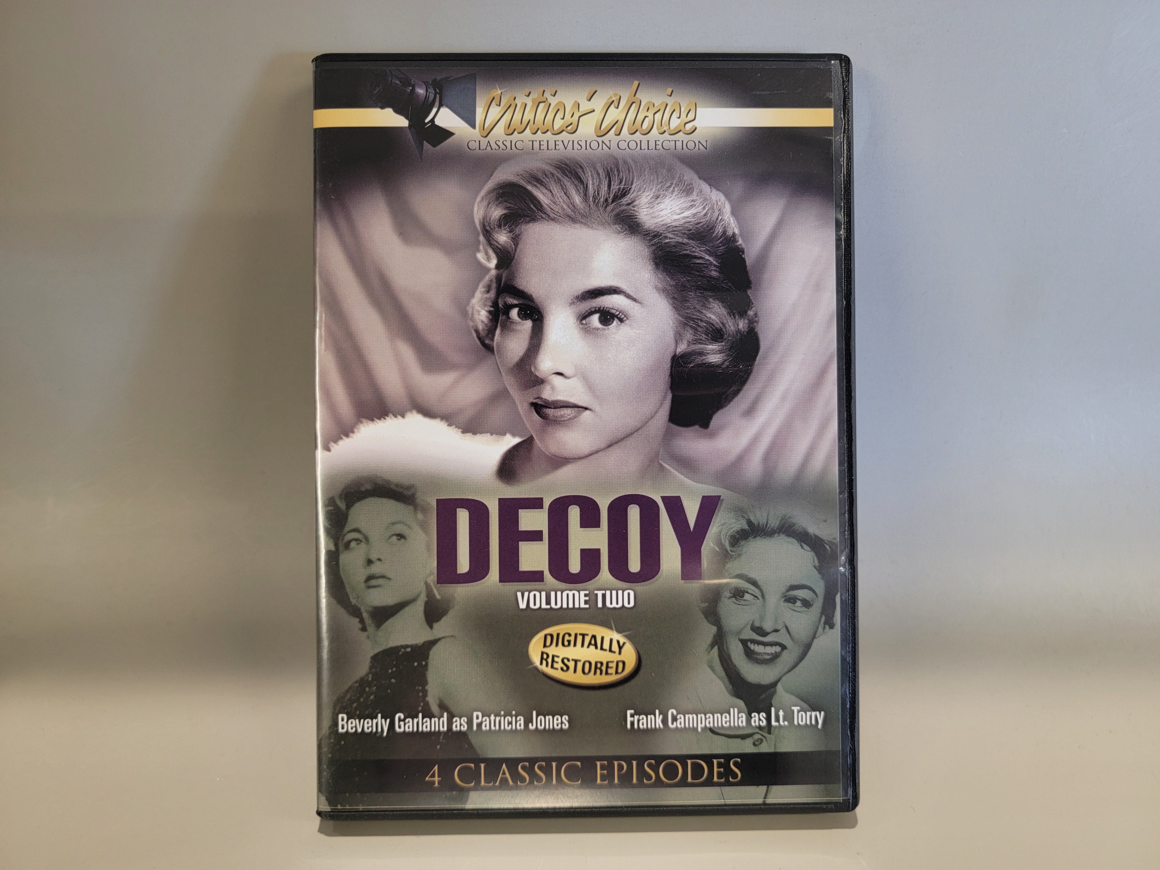 DECOY VOLUME 2 DVD [USED]