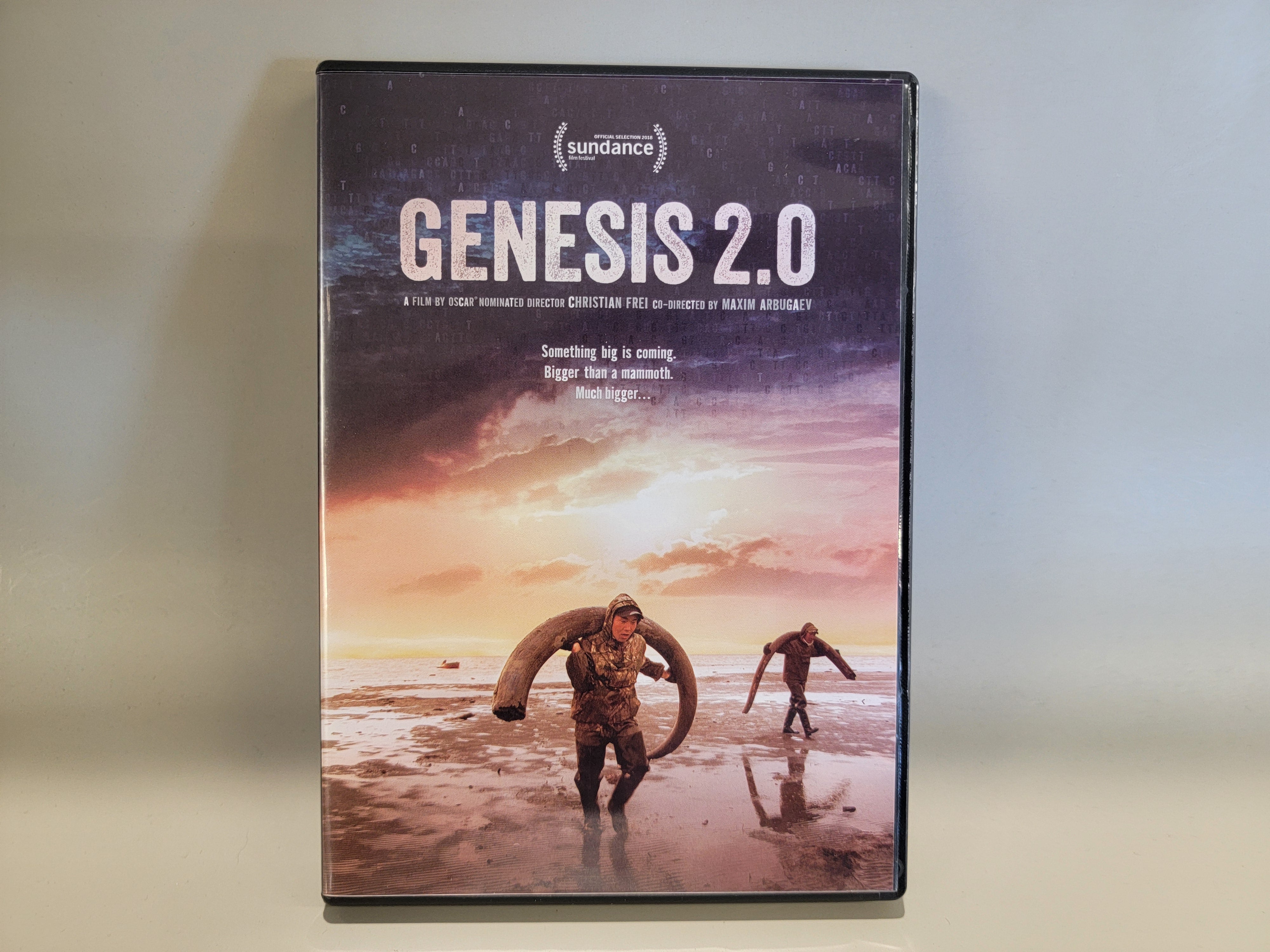 GENESIS 2.0 DVD [USED]