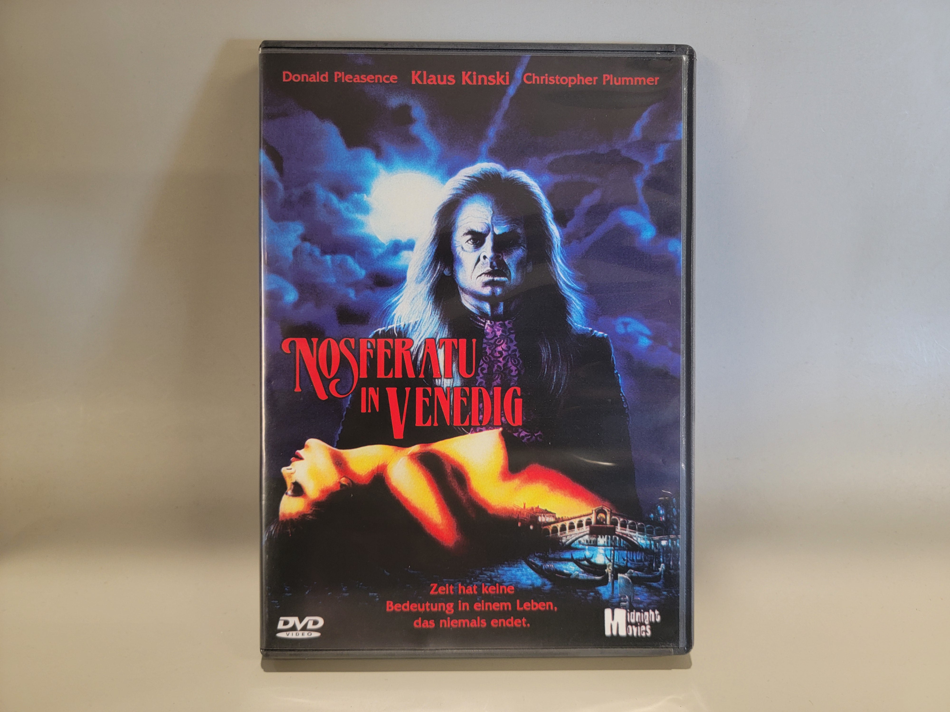 NOSFERATU IN VENEDIG (REGION 2 IMPORT) DVD [USED]