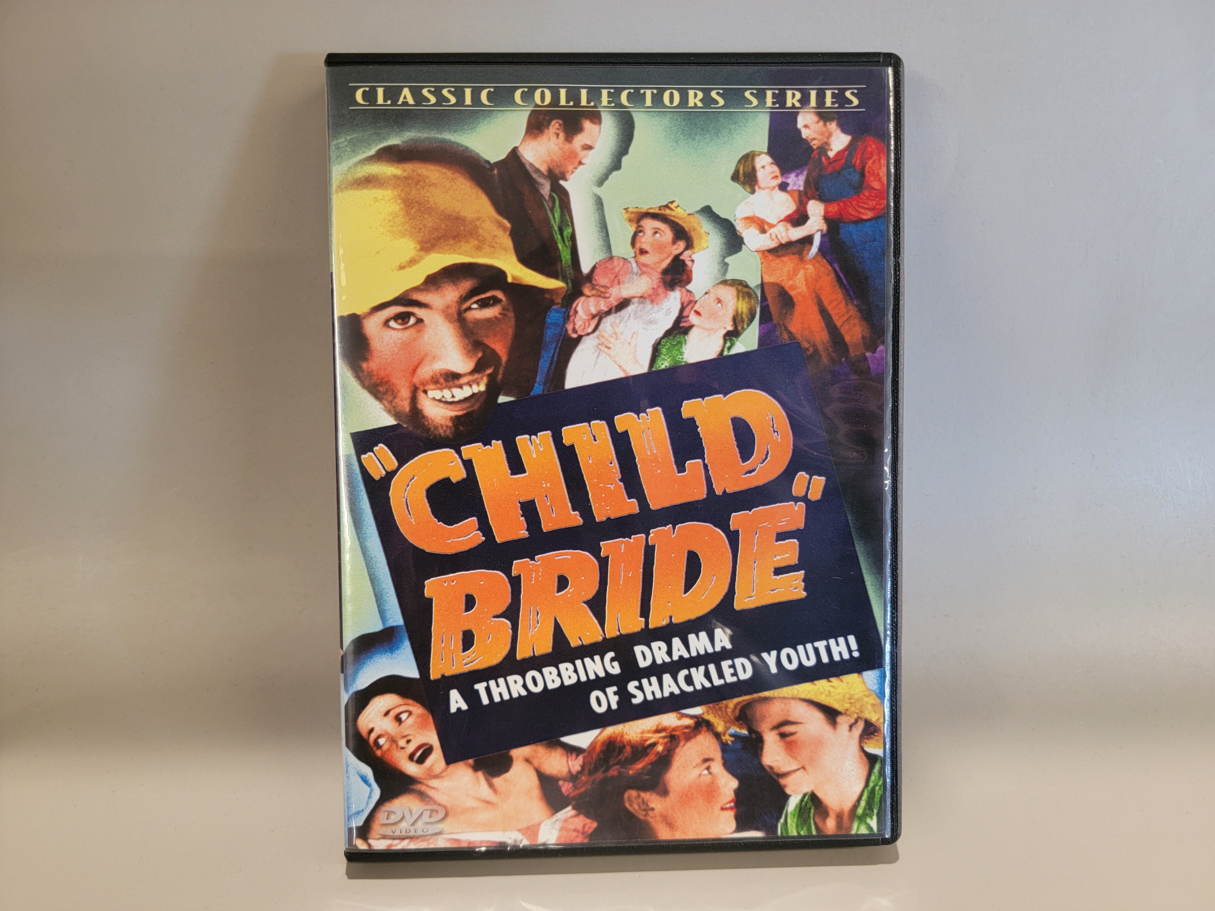 CHILD BRIDE DVD [USED]