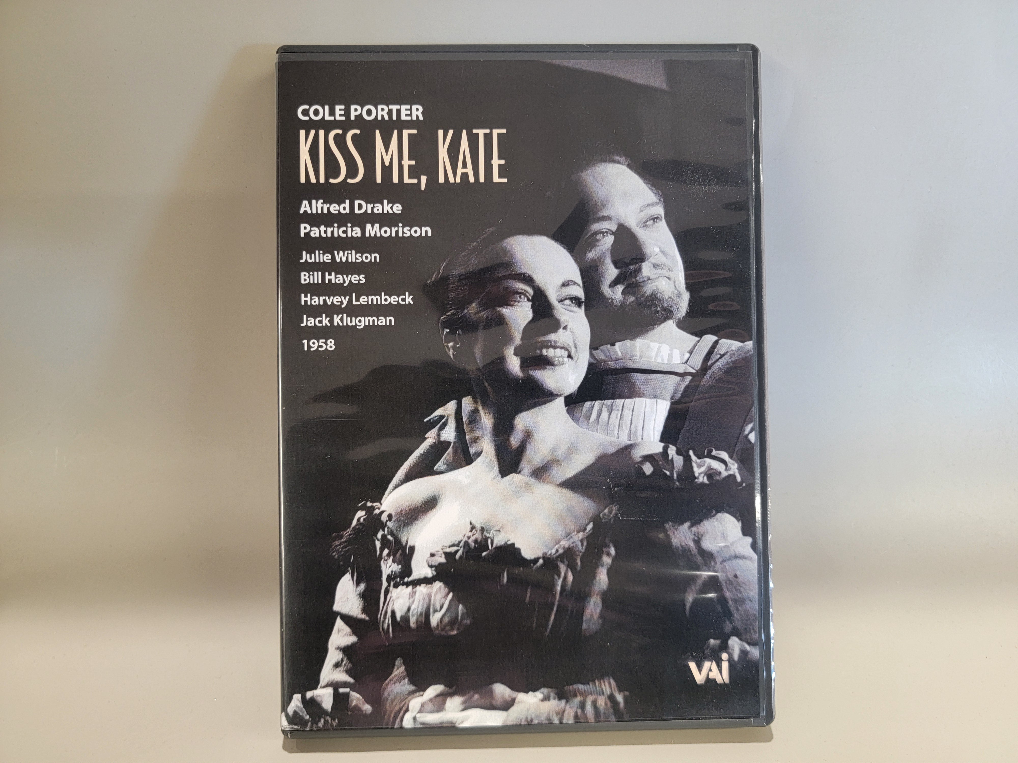 KISS ME, KATE DVD [USED]