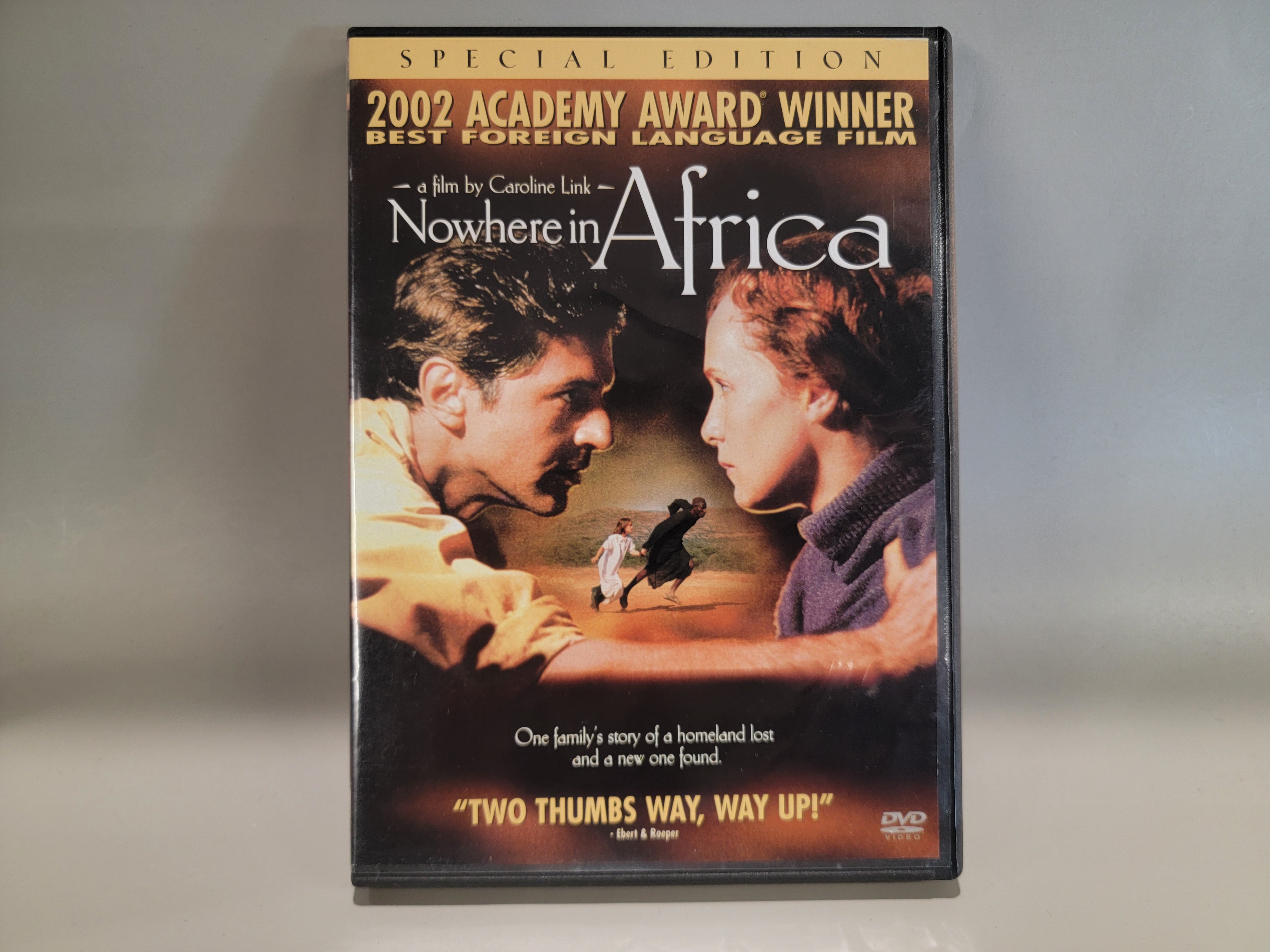 NOWHERE IN AFRICA DVD [USED]