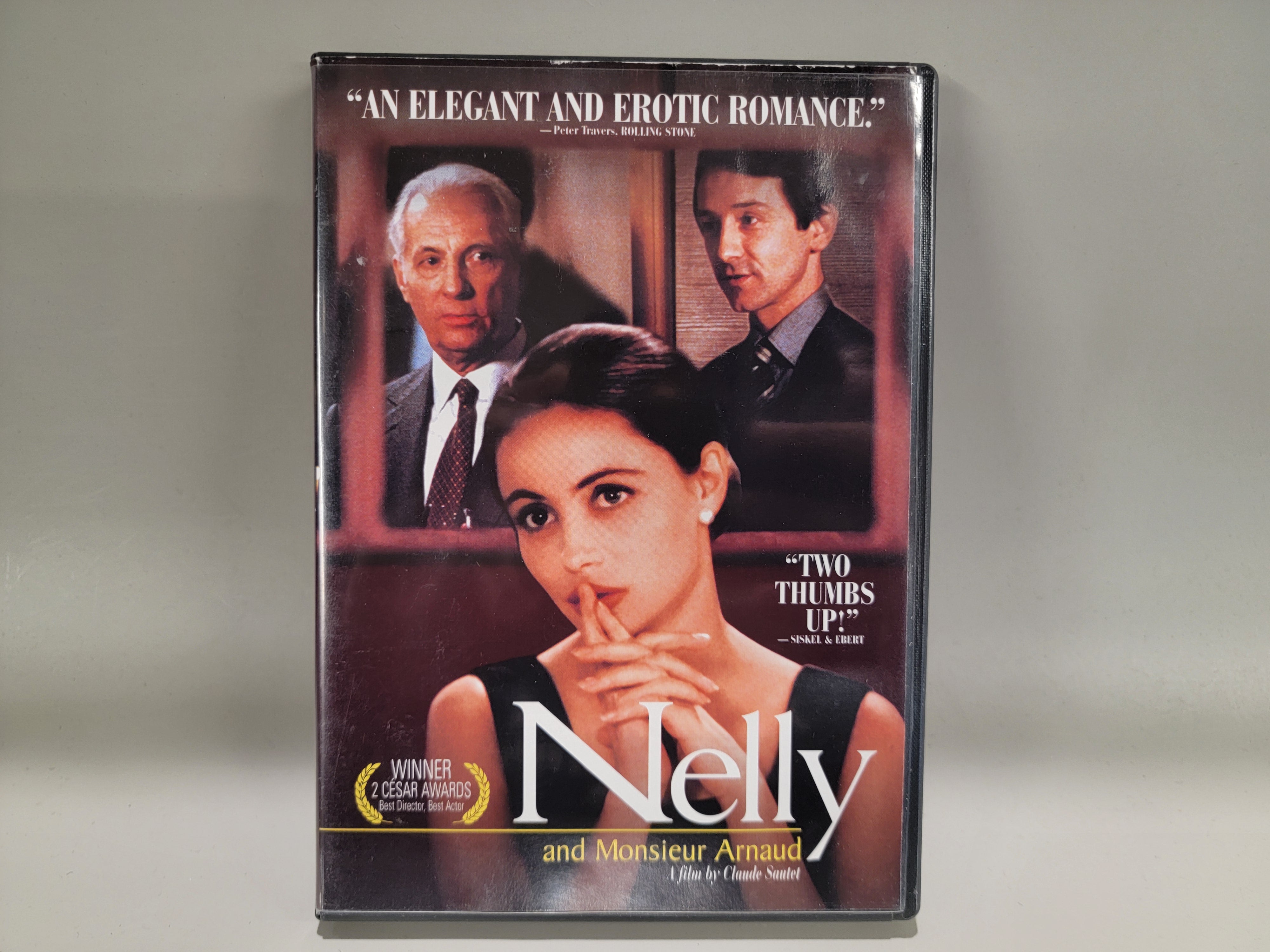 NELLY DVD [USED]