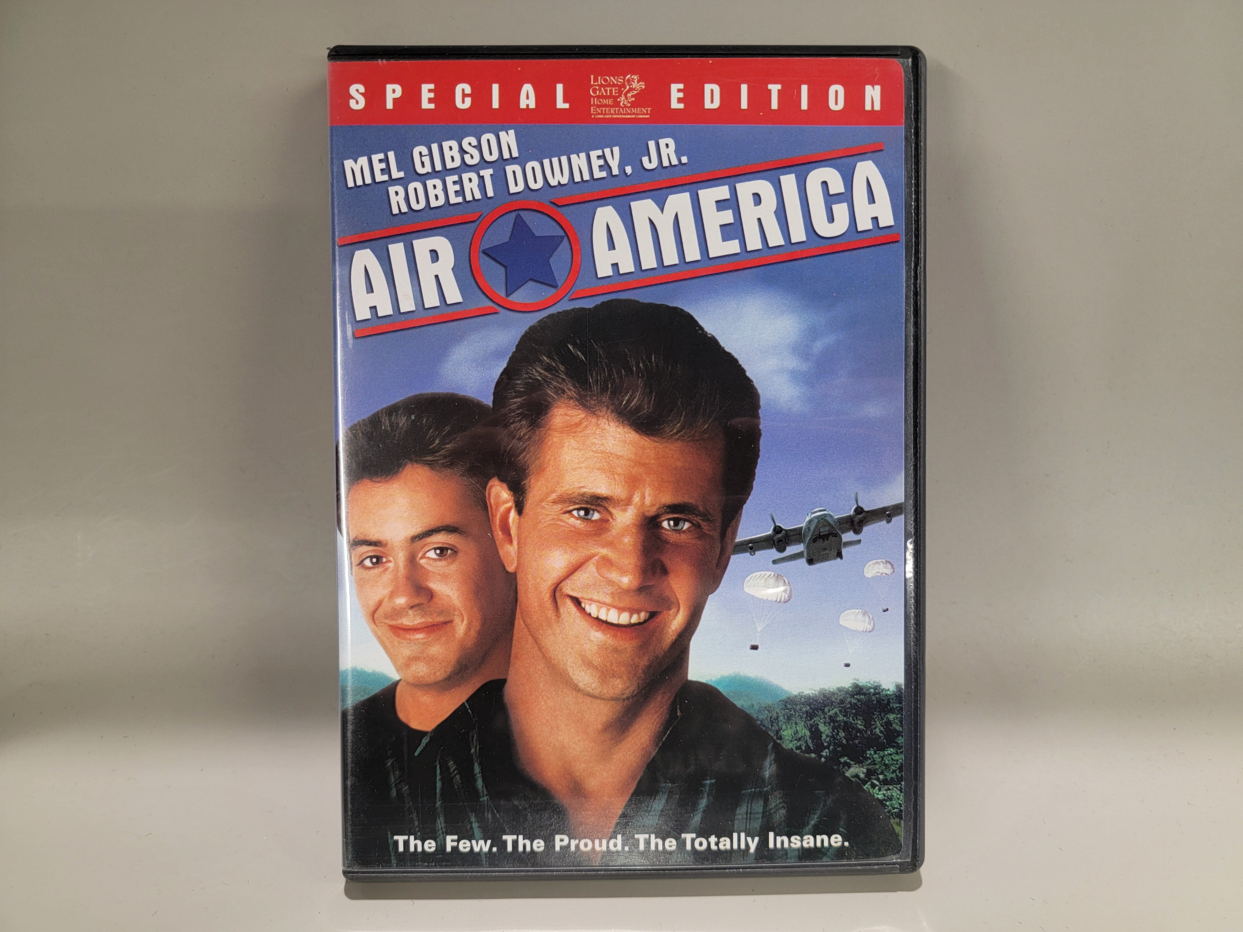 AIR AMERICA DVD [USED]