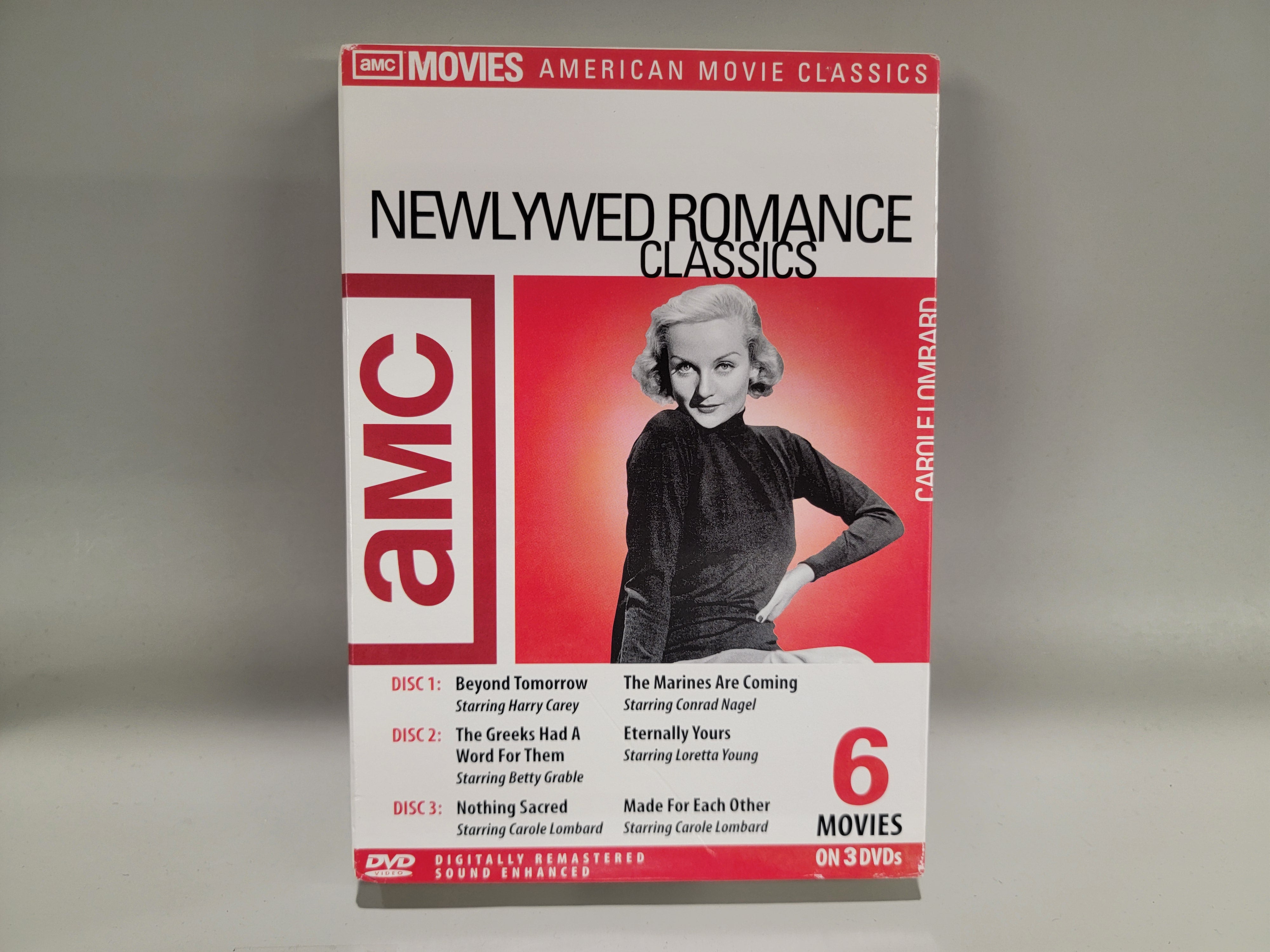 NEWLYWED ROMANCE CLASSICS DVD [USED]