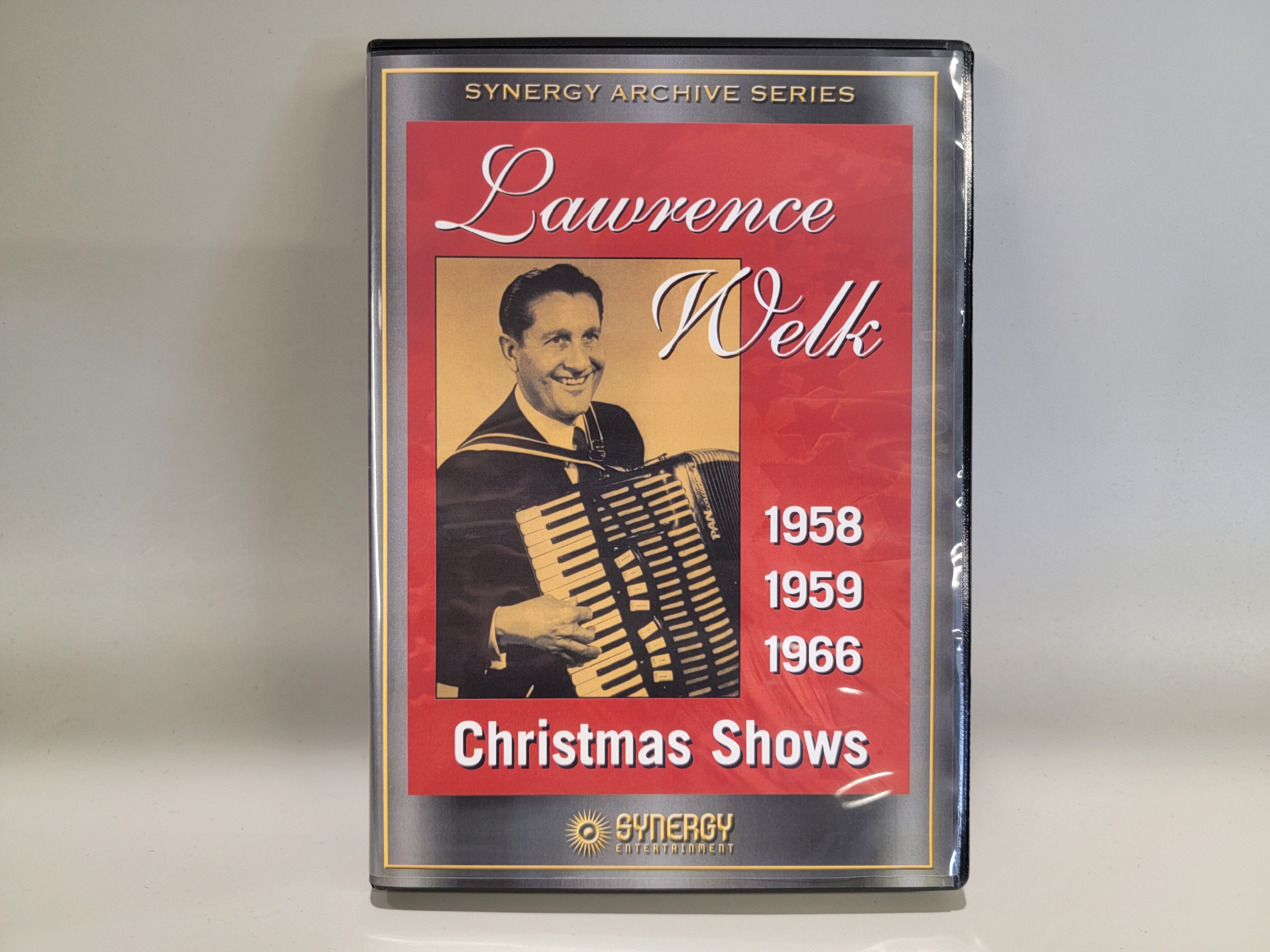 LAWRENCE WELK CHRISTMAS SHOWS DVD [USED]